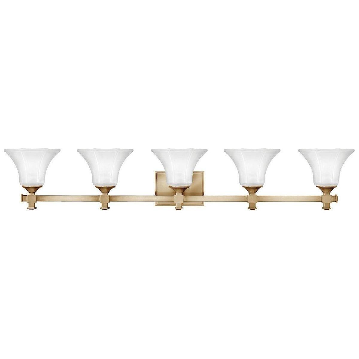 Hinkley - Abbie Vanity Light - Lights Canada