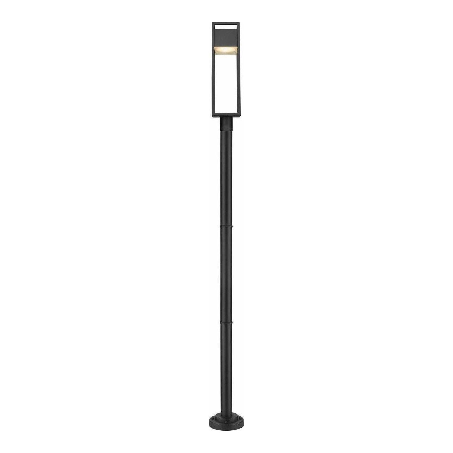 Z-Lite - Barwick Post Light - Lights Canada
