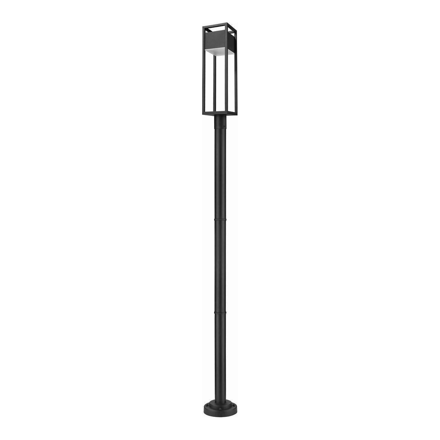 Z-Lite - Barwick Post Light - Lights Canada