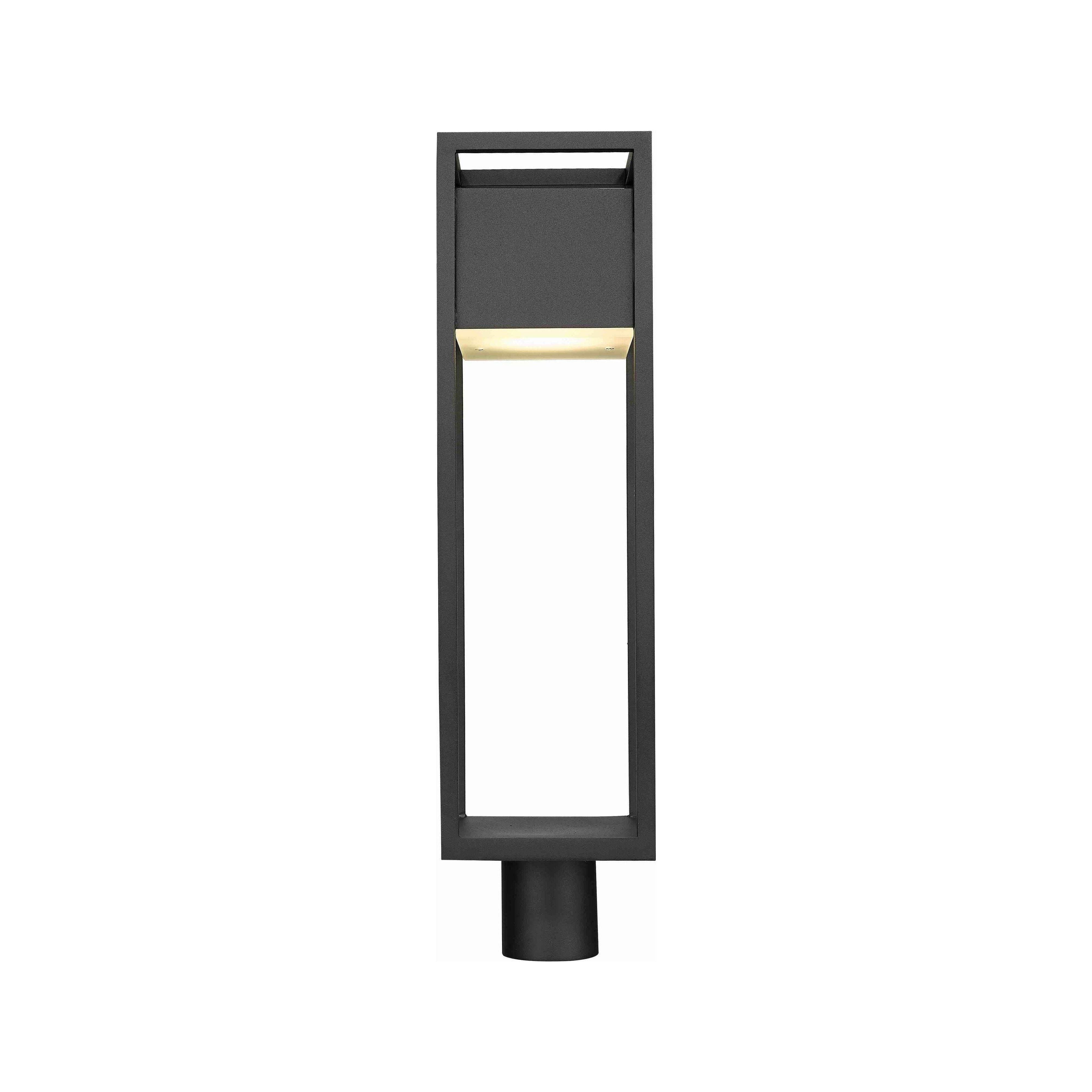 Z-Lite - Barwick Post Light - Lights Canada