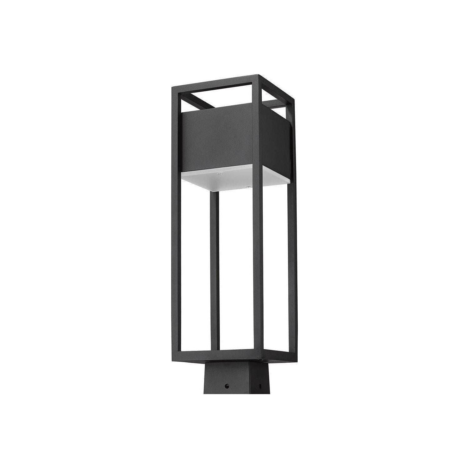 Z-Lite - Barwick Post Light - Lights Canada