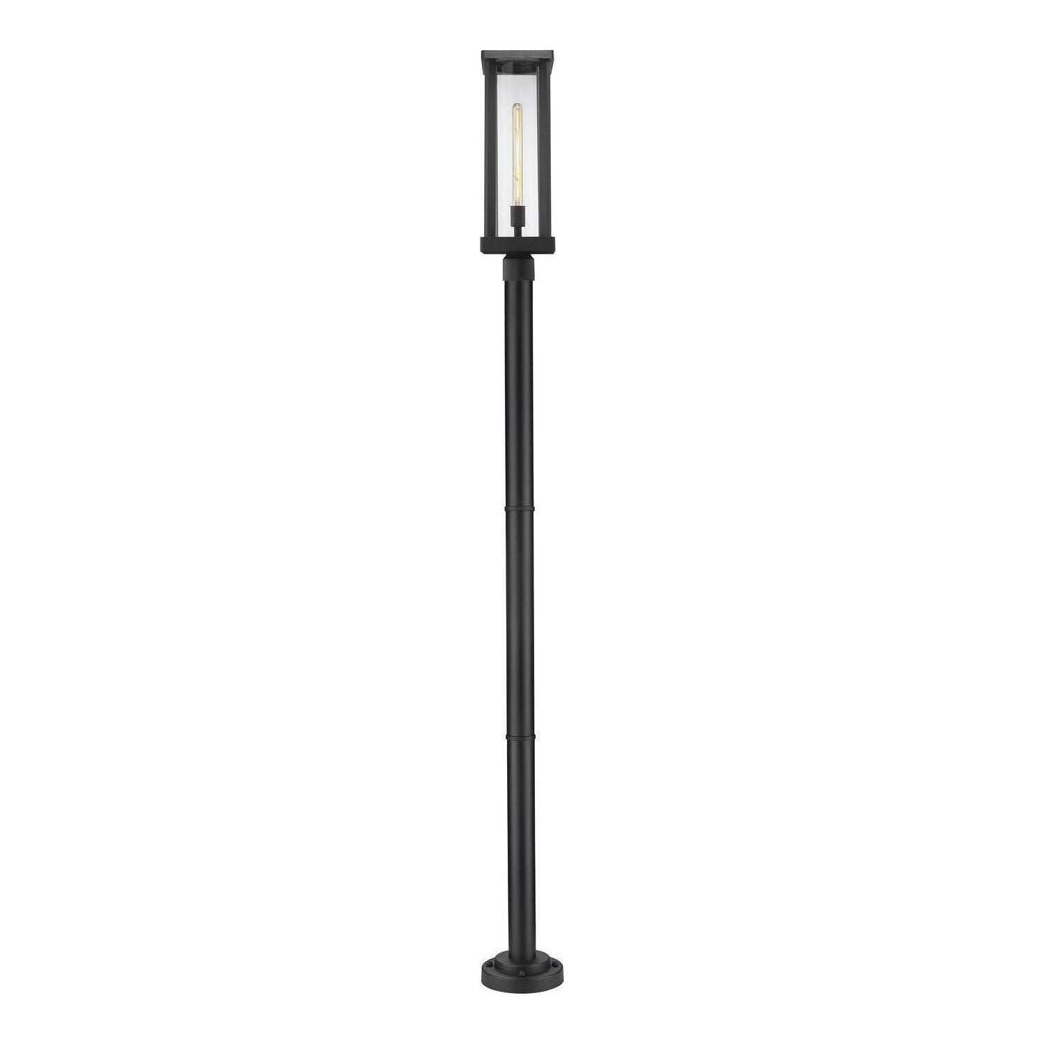 Z-Lite - Glenwood Post Light - Lights Canada