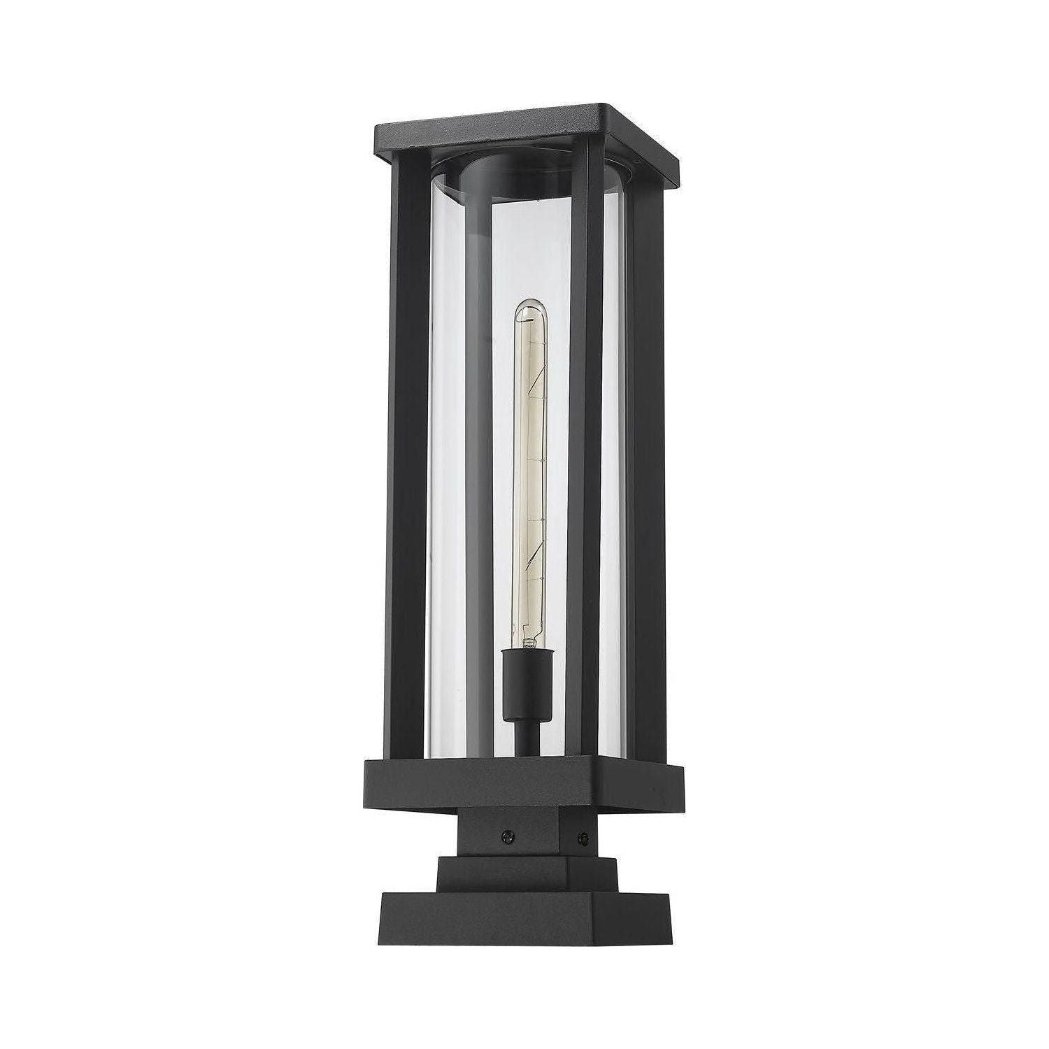 Z-Lite - Glenwood Pier Mount - Lights Canada