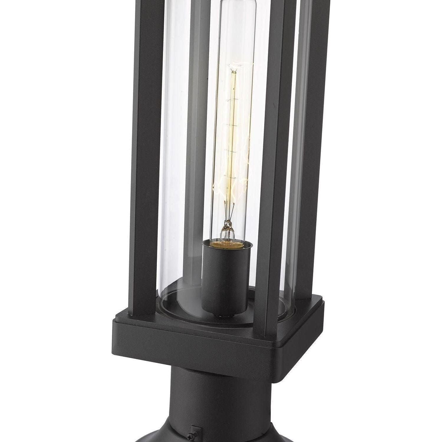 Z-Lite - Glenwood Pier Mount - Lights Canada