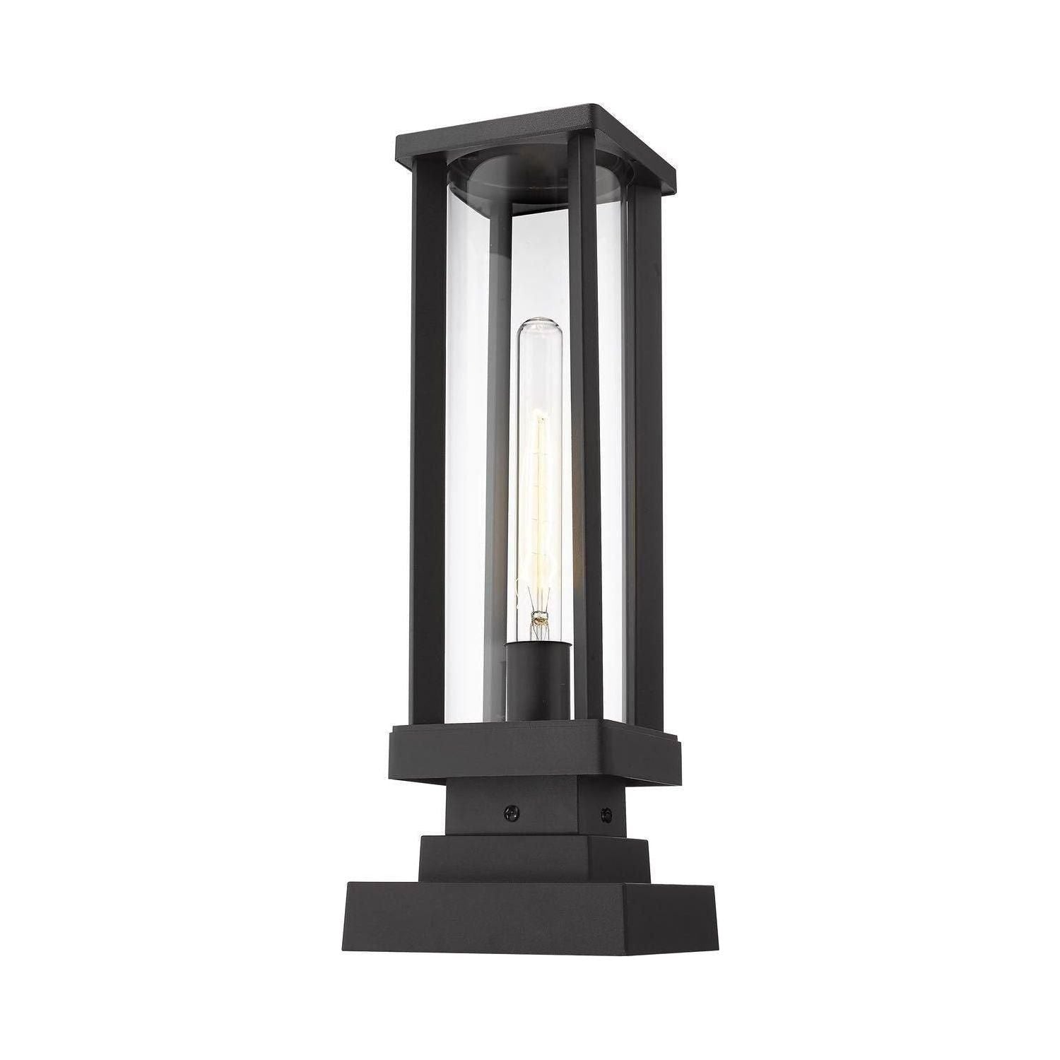 Z-Lite - Glenwood Pier Mount - Lights Canada