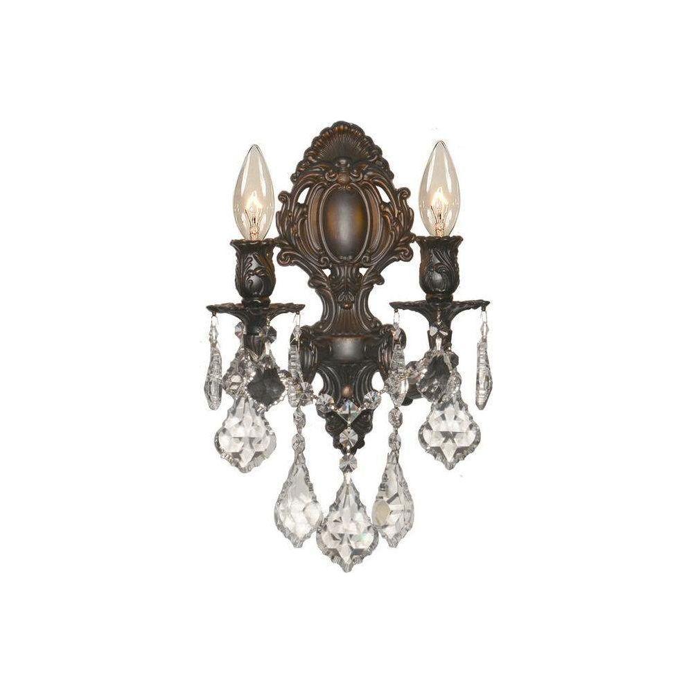 Starfire - Majestic Sconce - Lights Canada
