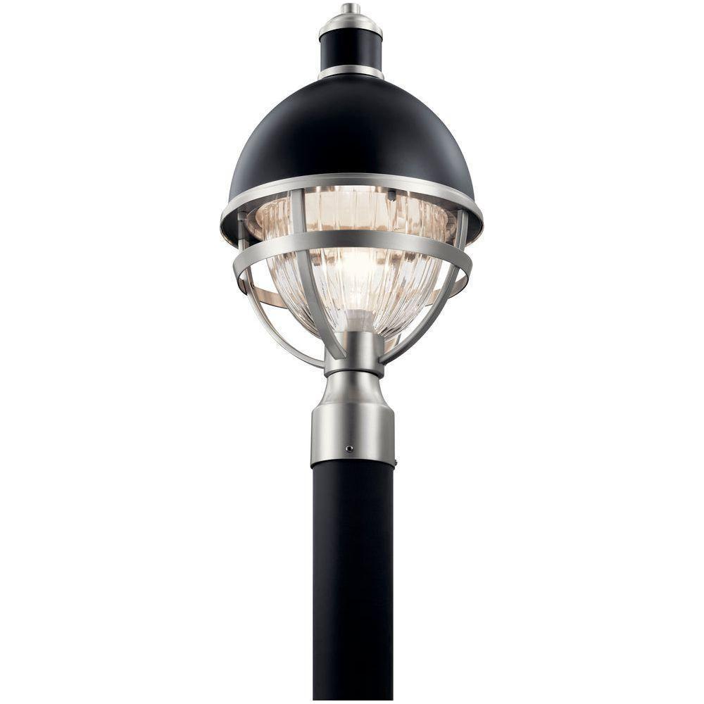 Kichler - Kichler Tollis Outdoor Post Mt 1Lt - Lights Canada