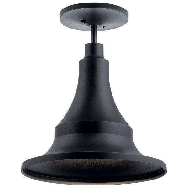 Kichler - Kichler Hampshire Outdoor Ceiling 1Lt - Lights Canada