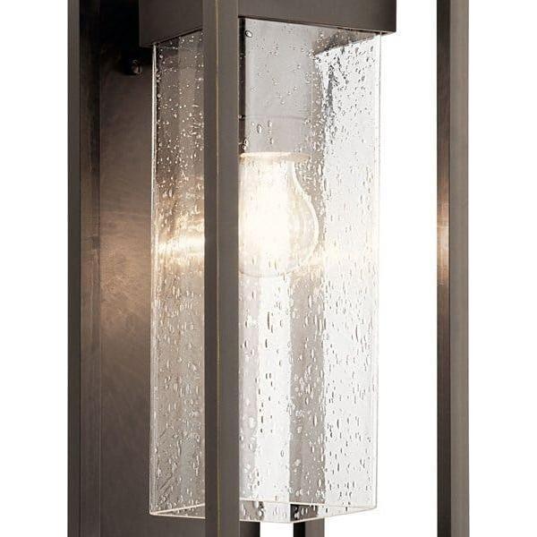 Kichler - Kichler Mercer Medium Outdoor Wall Light - Lights Canada