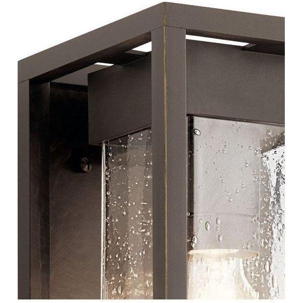Kichler - Kichler Mercer Medium Outdoor Wall Light - Lights Canada