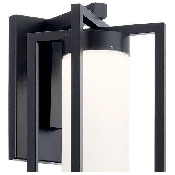 Kichler - Kichler Drega Small Outdoor Wall Light - Lights Canada