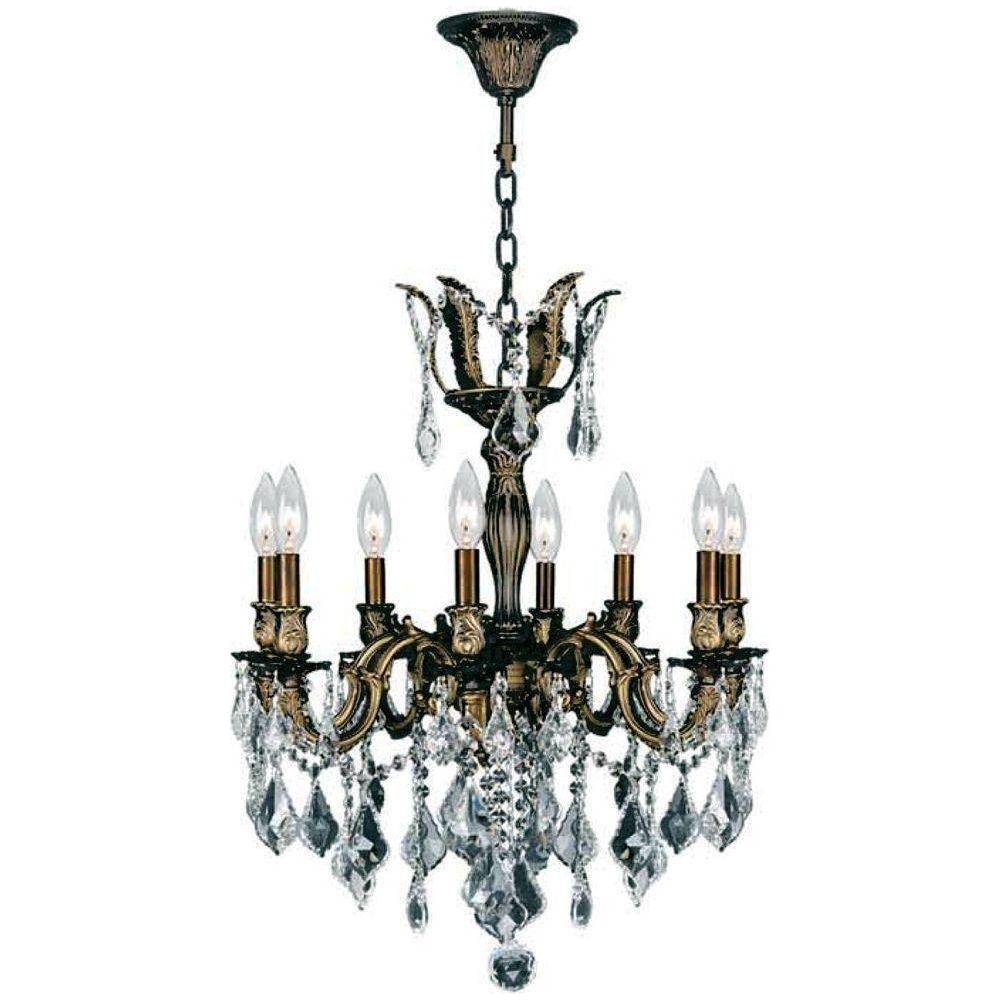 Starfire - Majestic Chandelier - Lights Canada