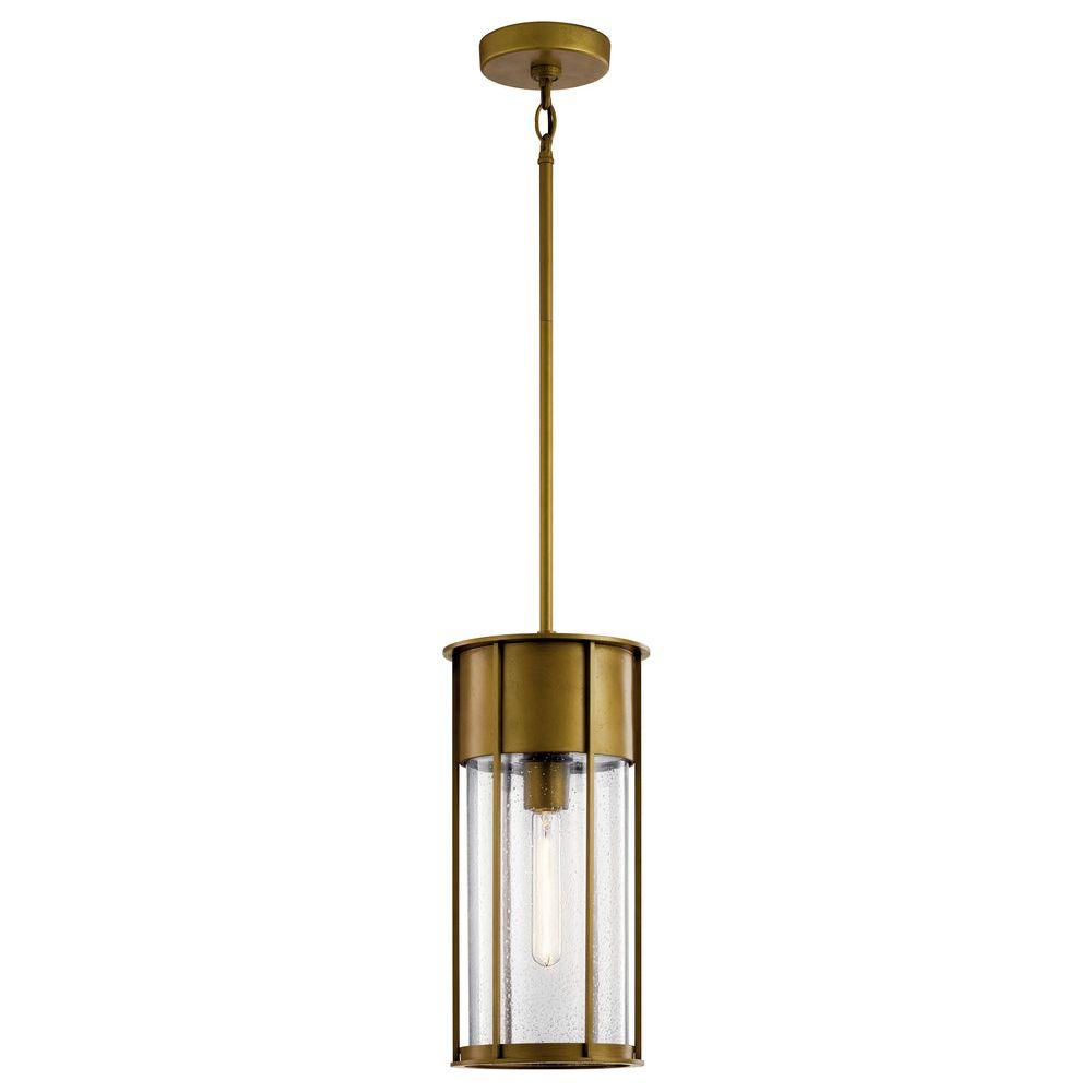 Kichler - Kichler Camillo Outdoor Pendant 1Lt - Lights Canada