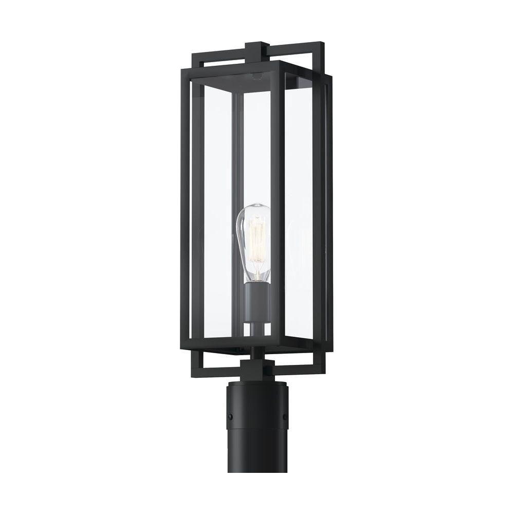 Kichler - Kichler Goson Outdoor Post Mt 1Lt - Lights Canada