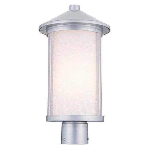 Kichler - Kichler Lombard Outdoor Post Lantern - Lights Canada