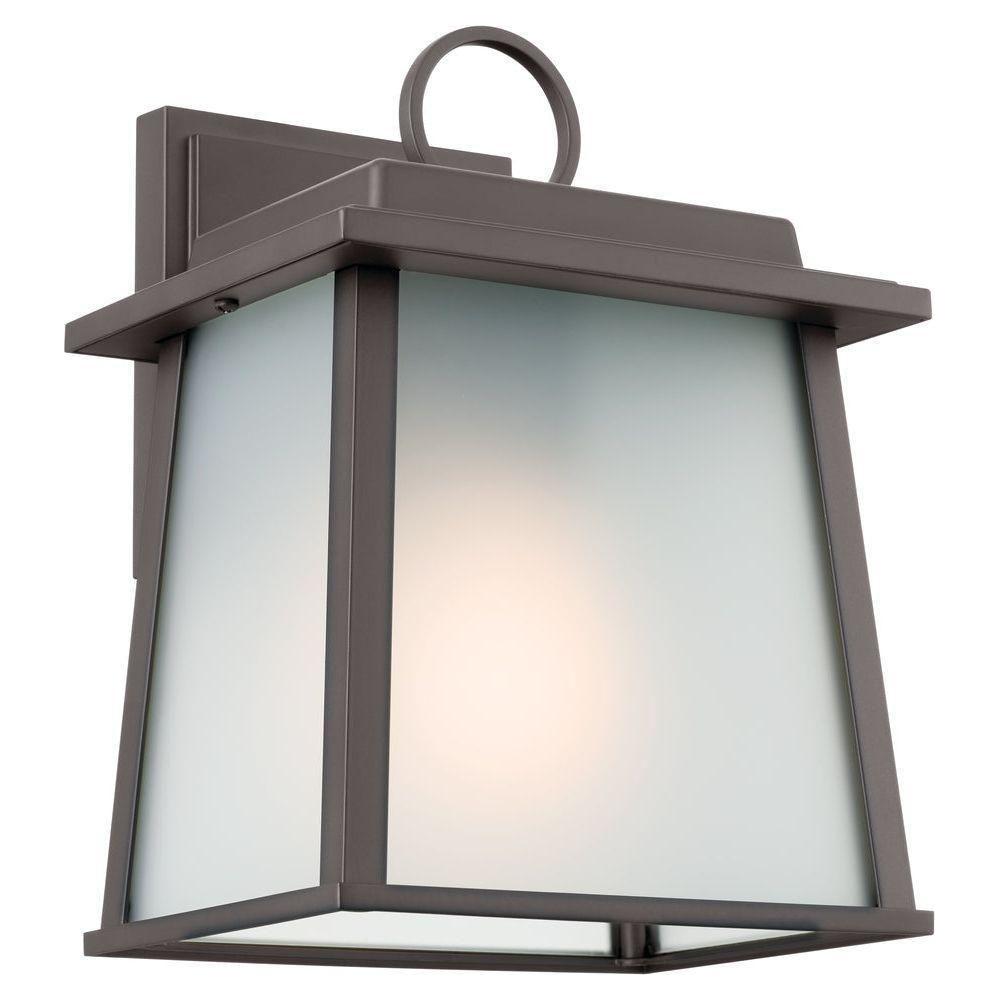 Kichler - Kichler Noward Medium Outdoor Wall Light - Lights Canada