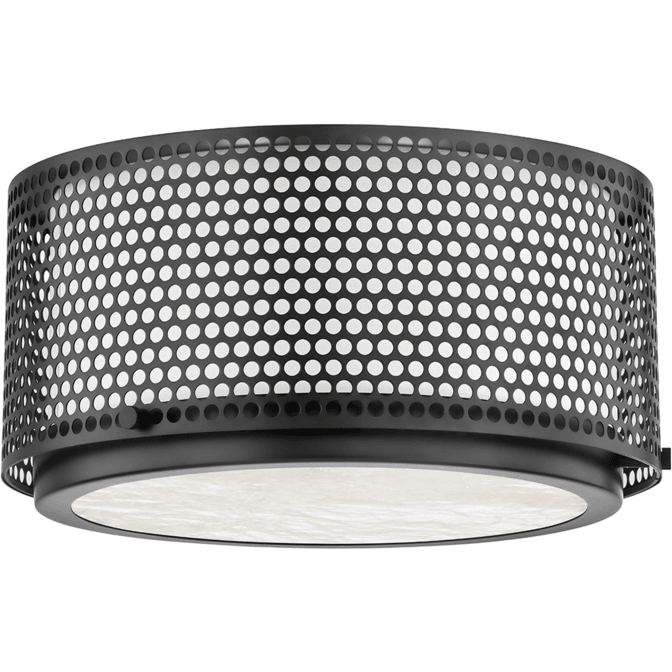 Hudson Valley Lighting - Oracle 2 Light Flush Mount - Lights Canada