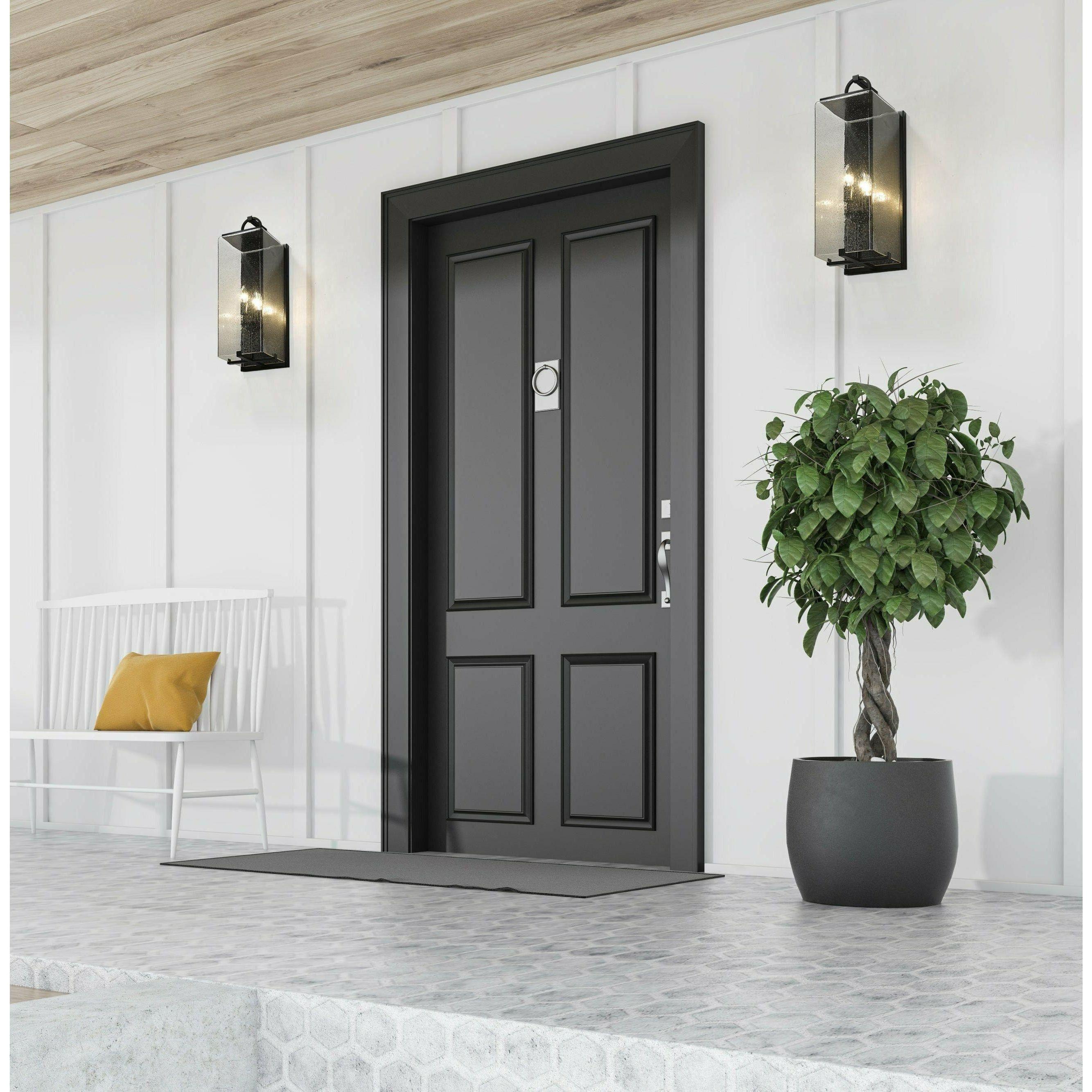 Z-Lite - Sana 3-Light Outdoor Wall Light - Lights Canada