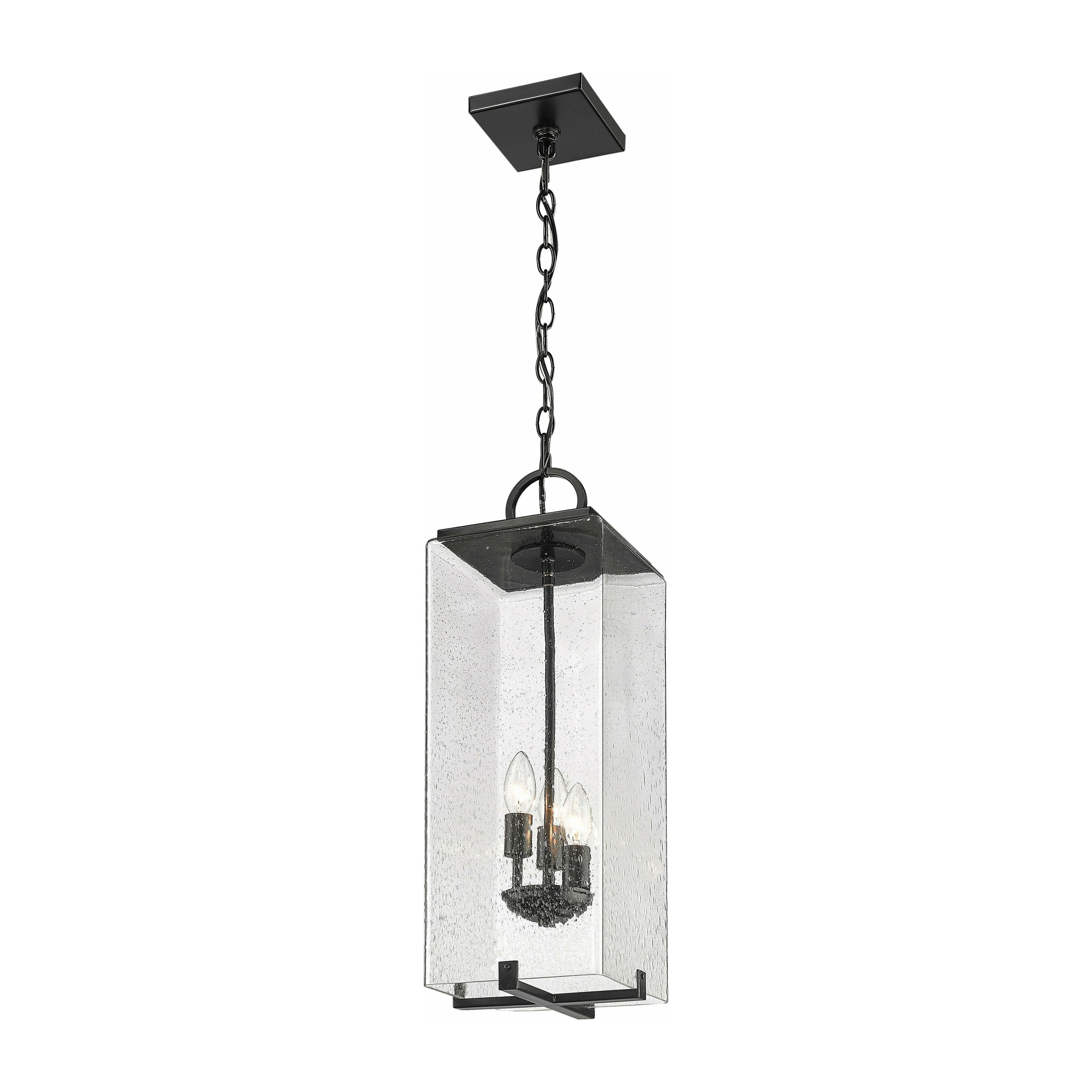Z-Lite - Sana 3-Light Outdoor Pendant - Lights Canada