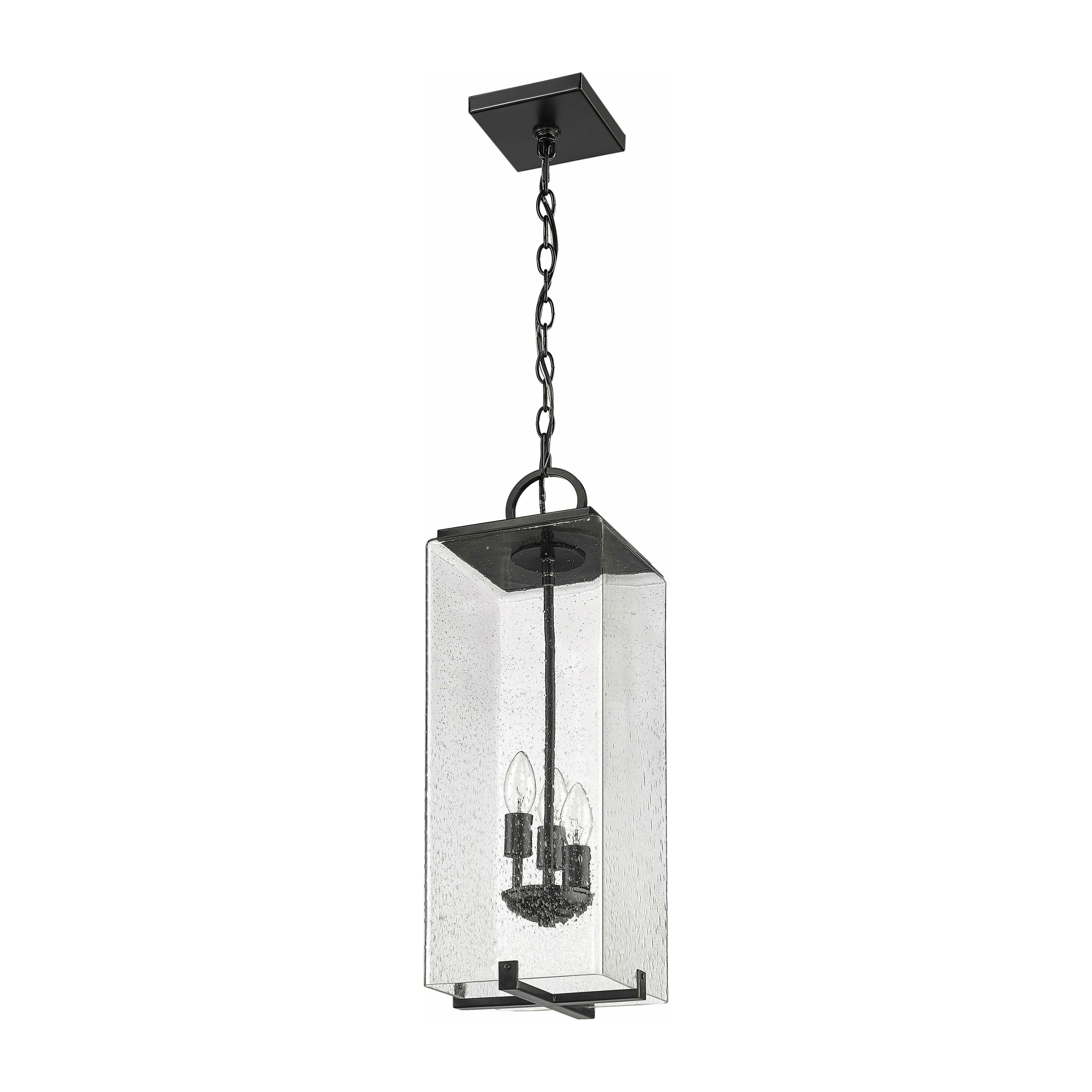 Z-Lite - Sana 3-Light Outdoor Pendant - Lights Canada