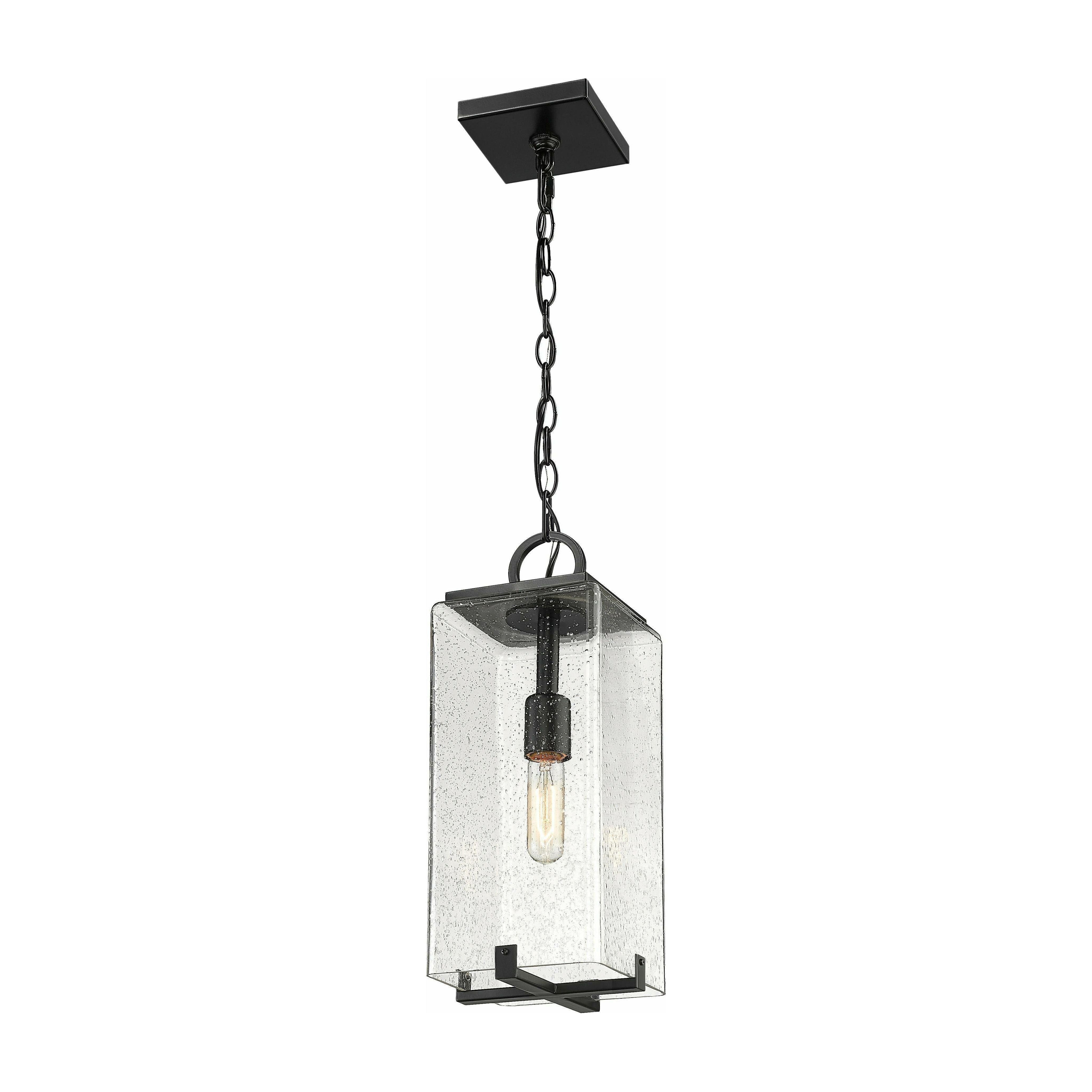 Z-Lite - Sana 1-Light Outdoor Pendant - Lights Canada