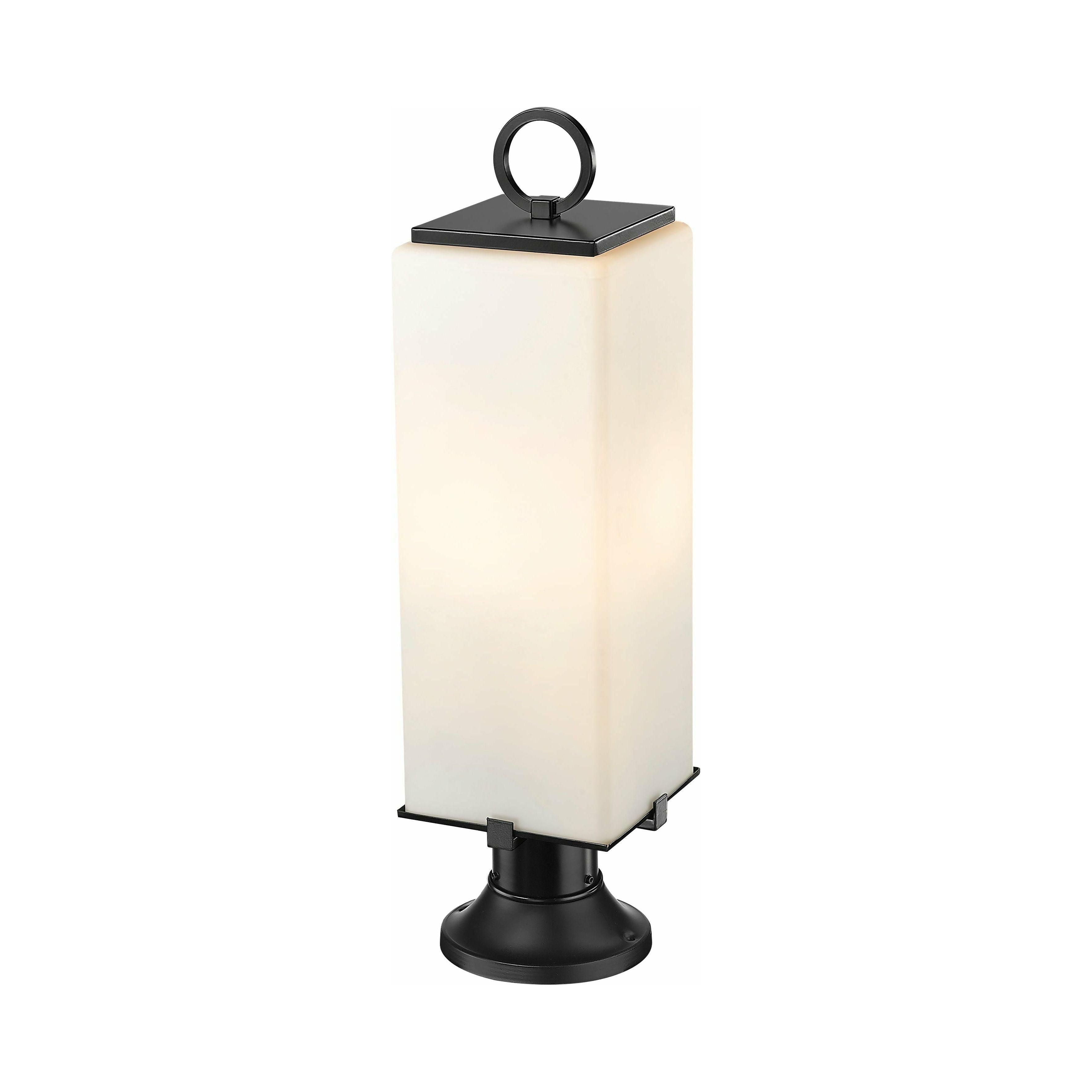 Z-Lite - Sana 3-Light Outdoor Pier Mount - Lights Canada