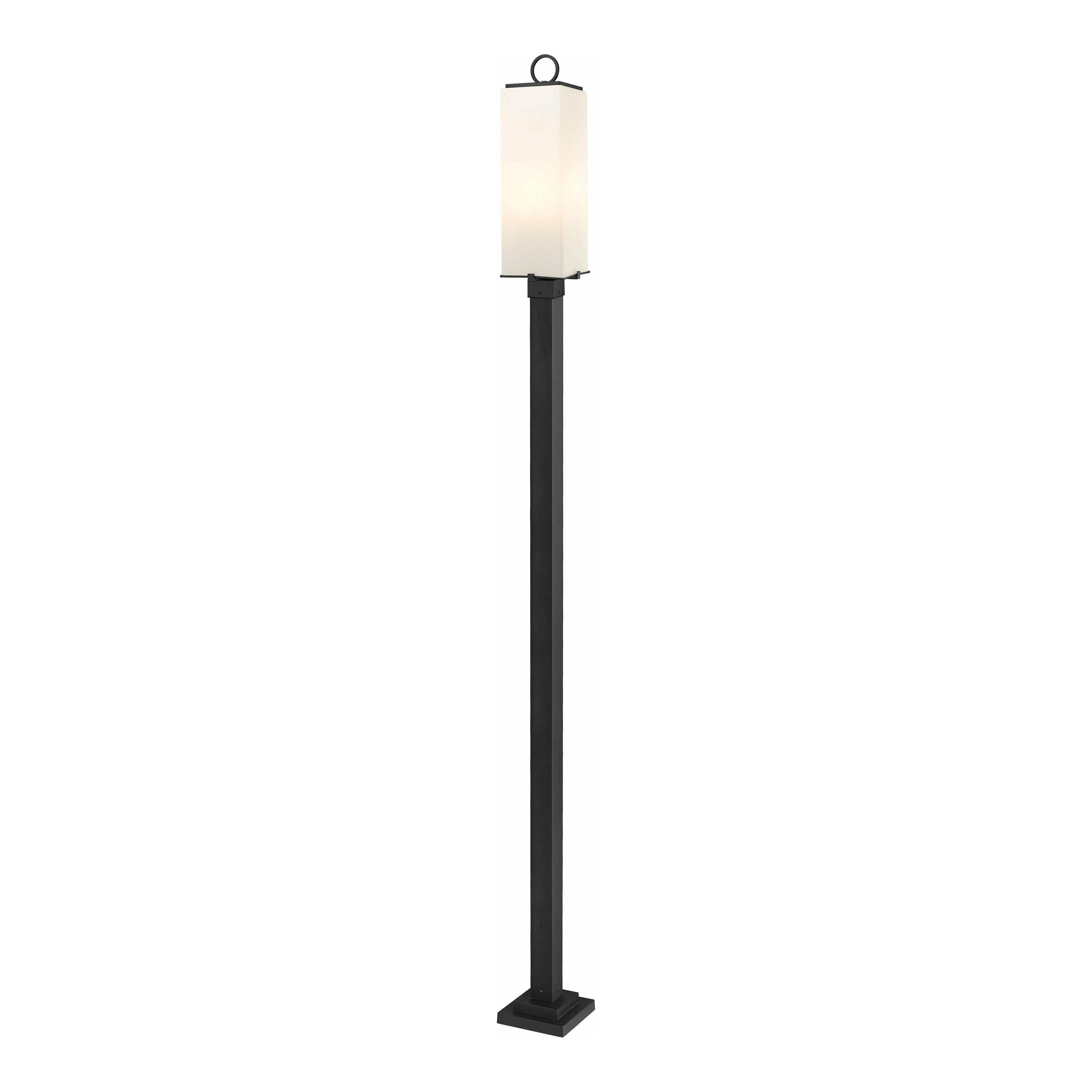 Z-Lite - Sana 3-Light Outdoor Post Light - Lights Canada