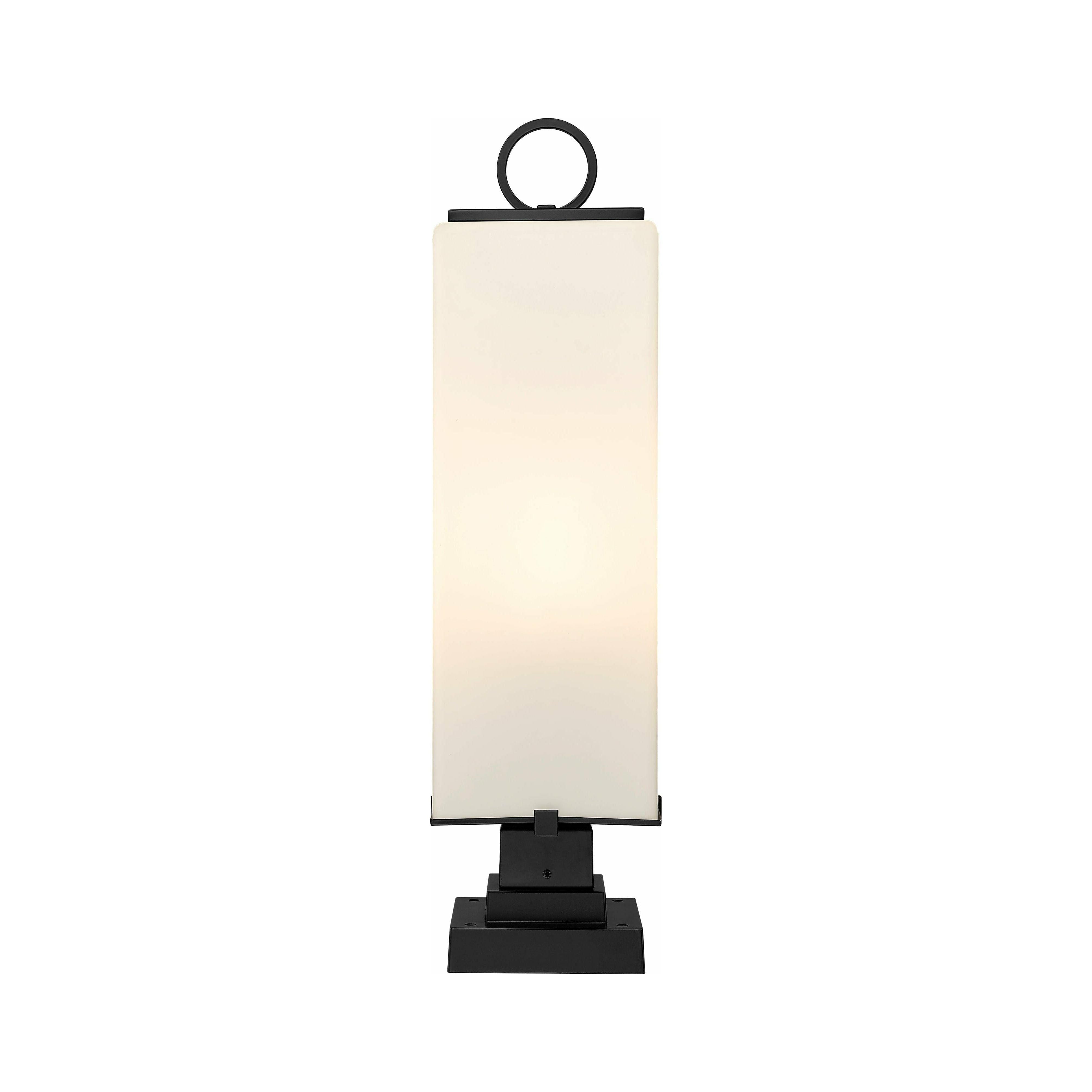 Z-Lite - Sana 3-Light Outdoor Pier Mount - Lights Canada