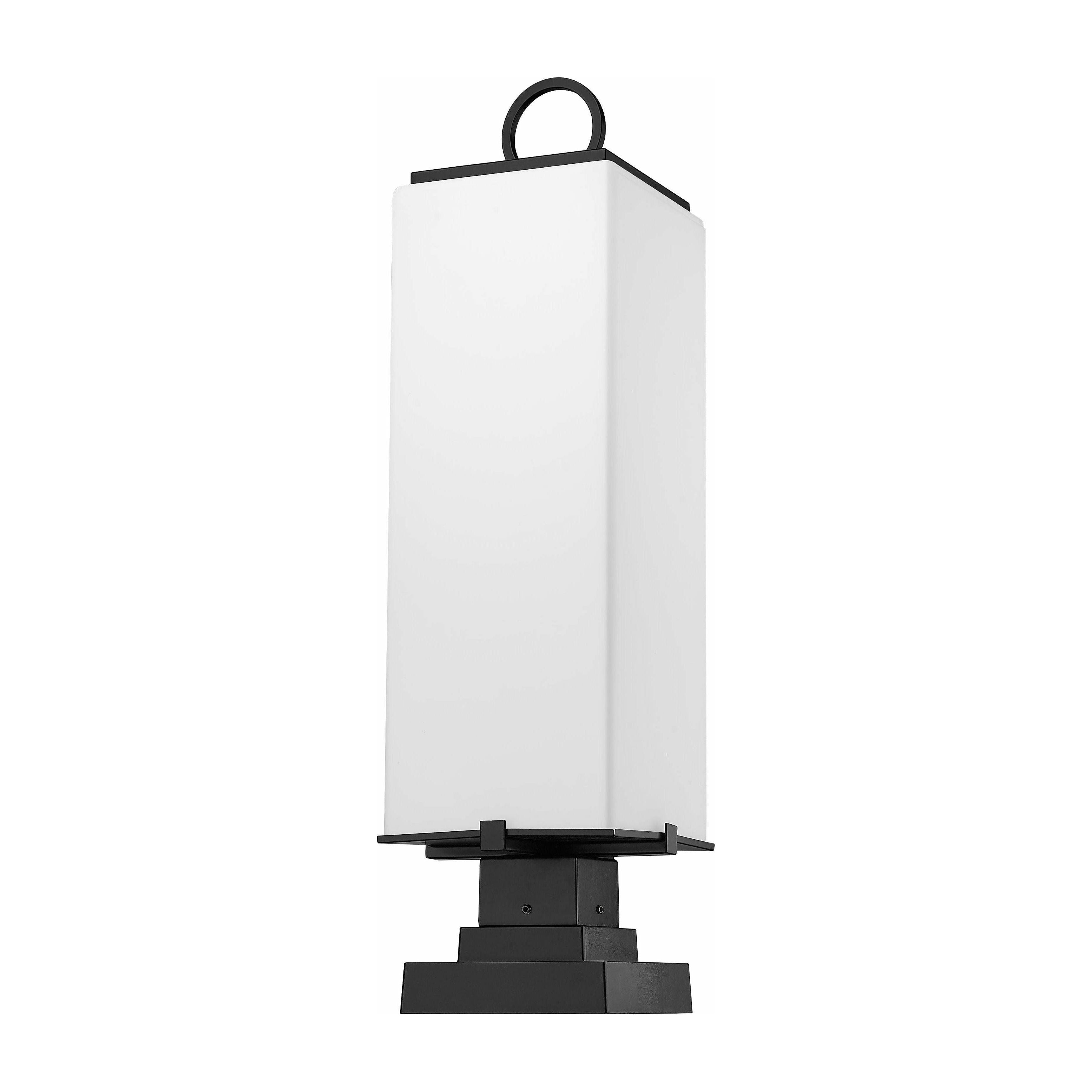 Z-Lite - Sana 3-Light Outdoor Pier Mount - Lights Canada