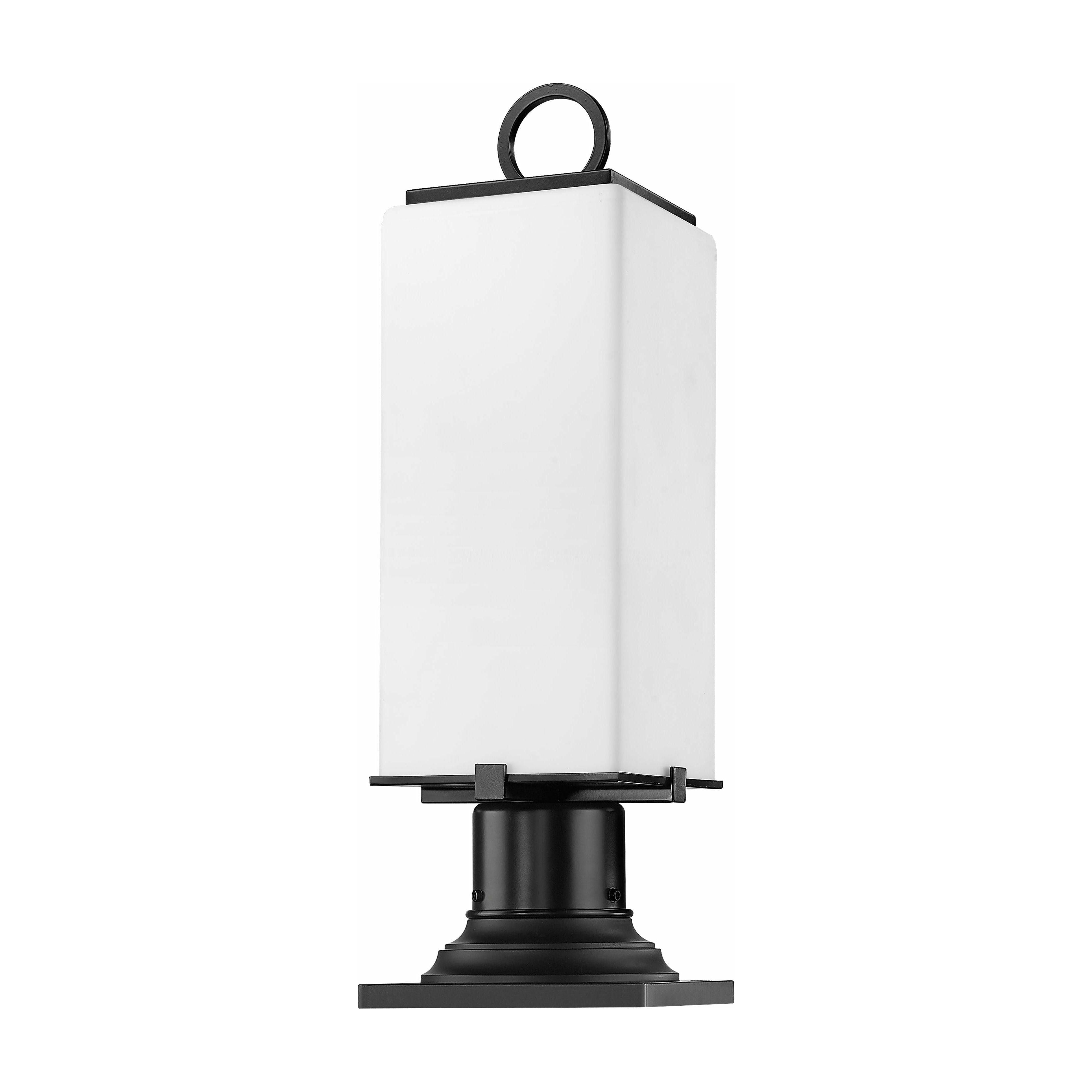 Z-Lite - Sana 2-Light Outdoor Pier Mount - Lights Canada