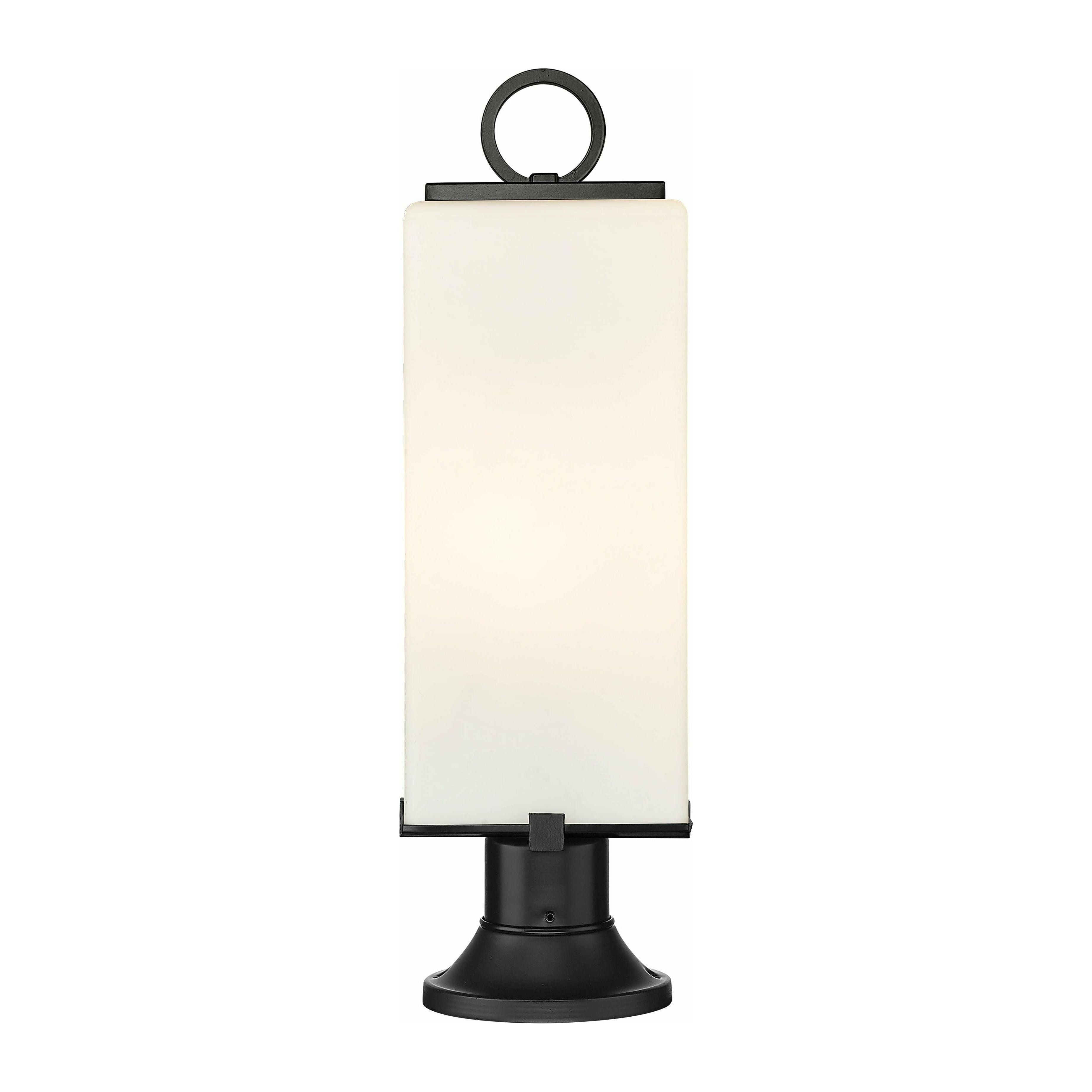 Z-Lite - Sana 2-Light Outdoor Pier Mount - Lights Canada
