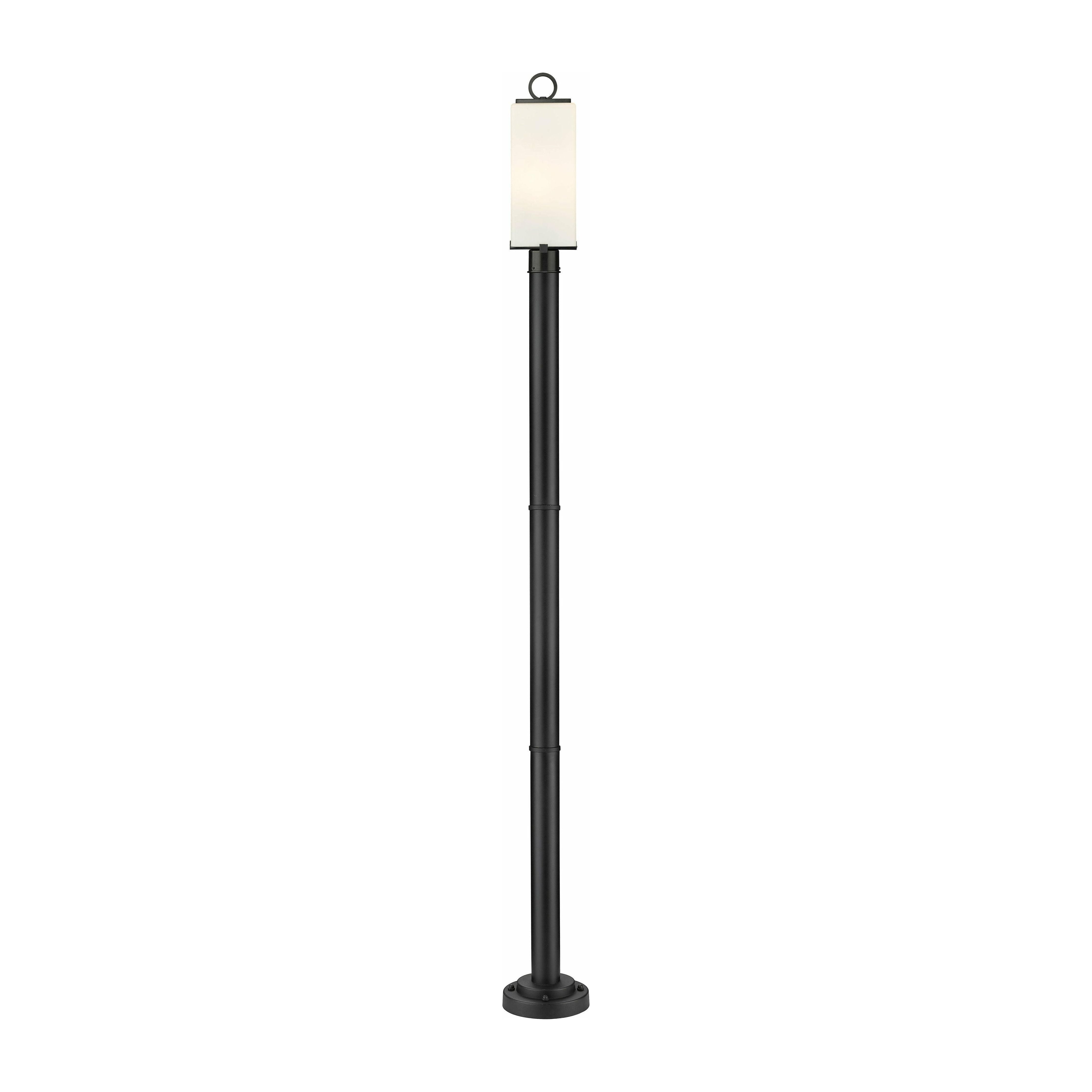 Z-Lite - Sana 2-Light Outdoor Post Light - Lights Canada