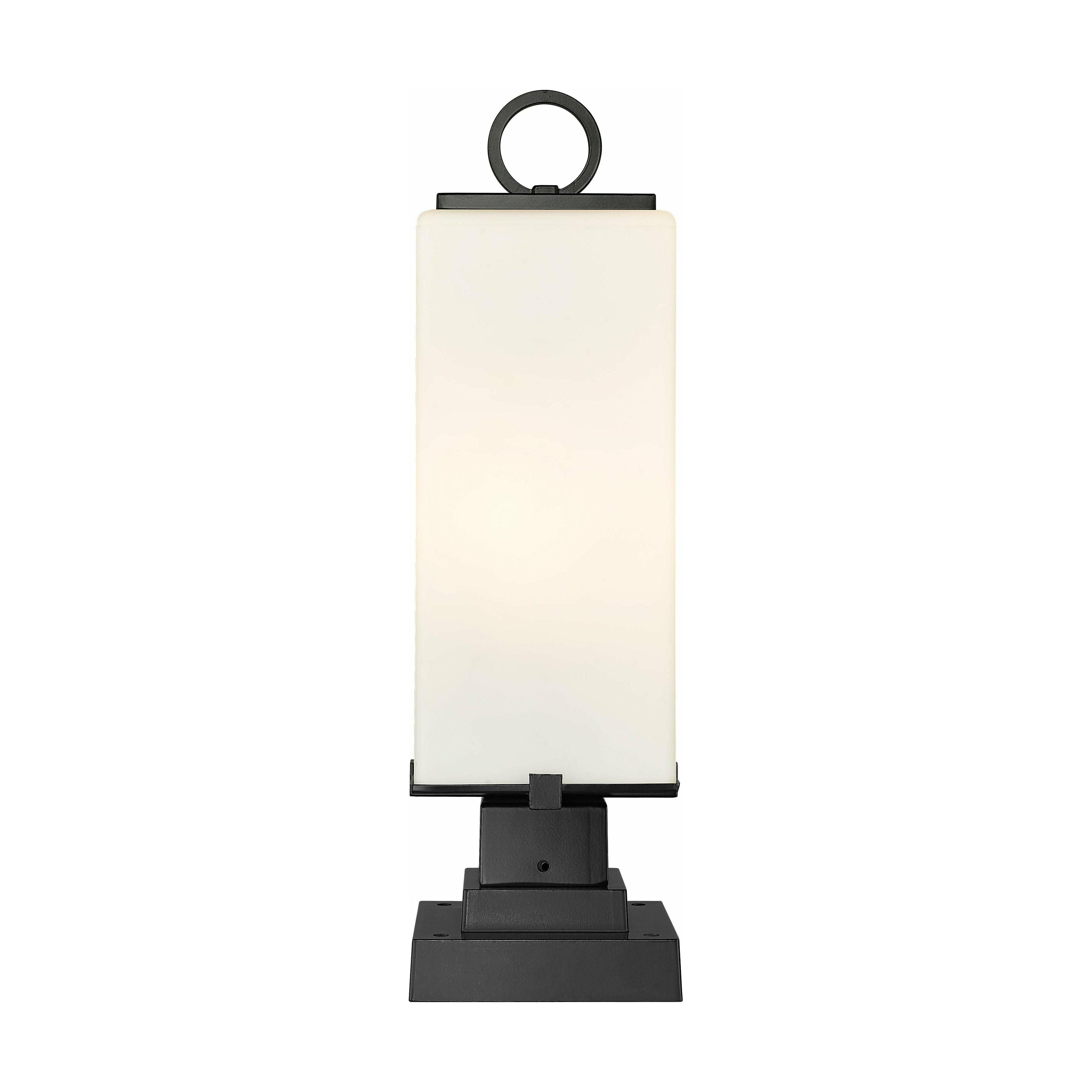 Z-Lite - Sana 2-Light Outdoor Pier Mount - Lights Canada