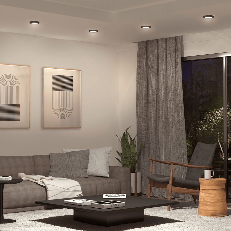 Artika - Artika Skylight Pro Flush Mount - Lights Canada