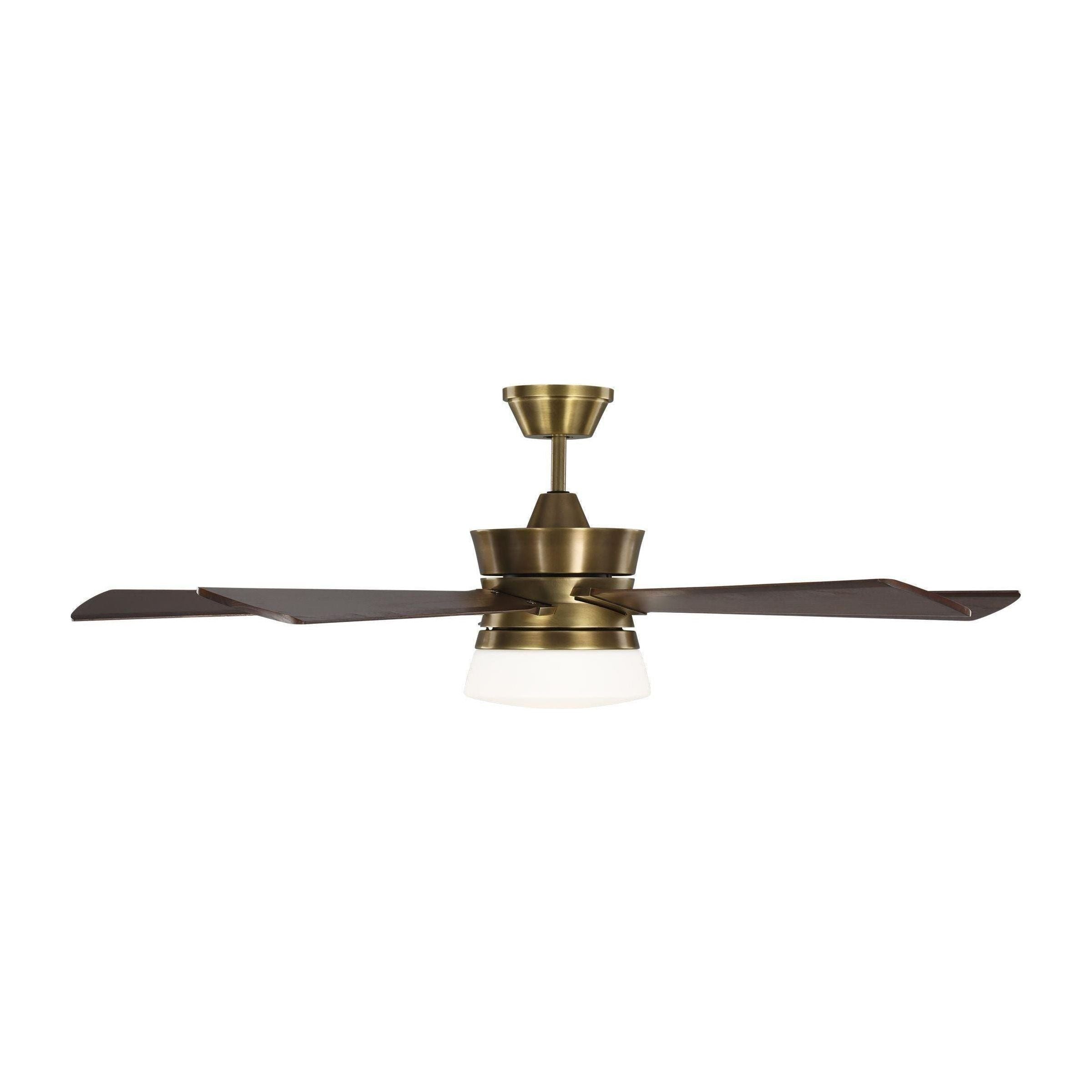 Visual Comfort Fan Collection - Atlantic Ceiling Fan - Lights Canada