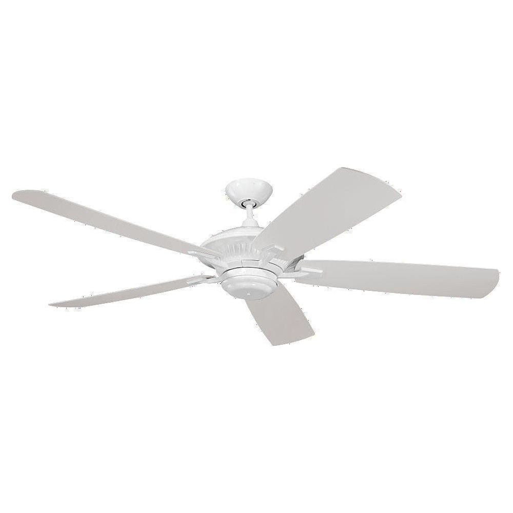 Visual Comfort Fan Collection - Cyclone Outdoor Fan - Lights Canada