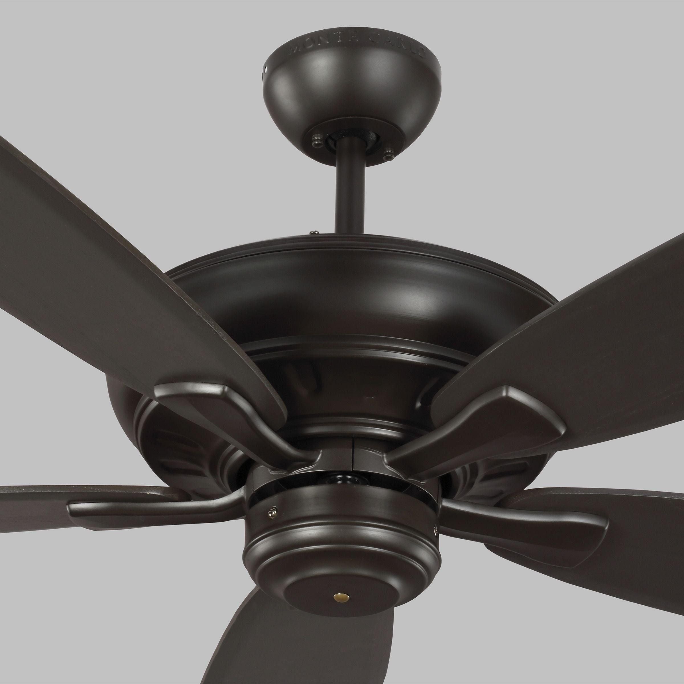Visual Comfort Fan Collection - Dover 60 Ceiling Fan - Lights Canada