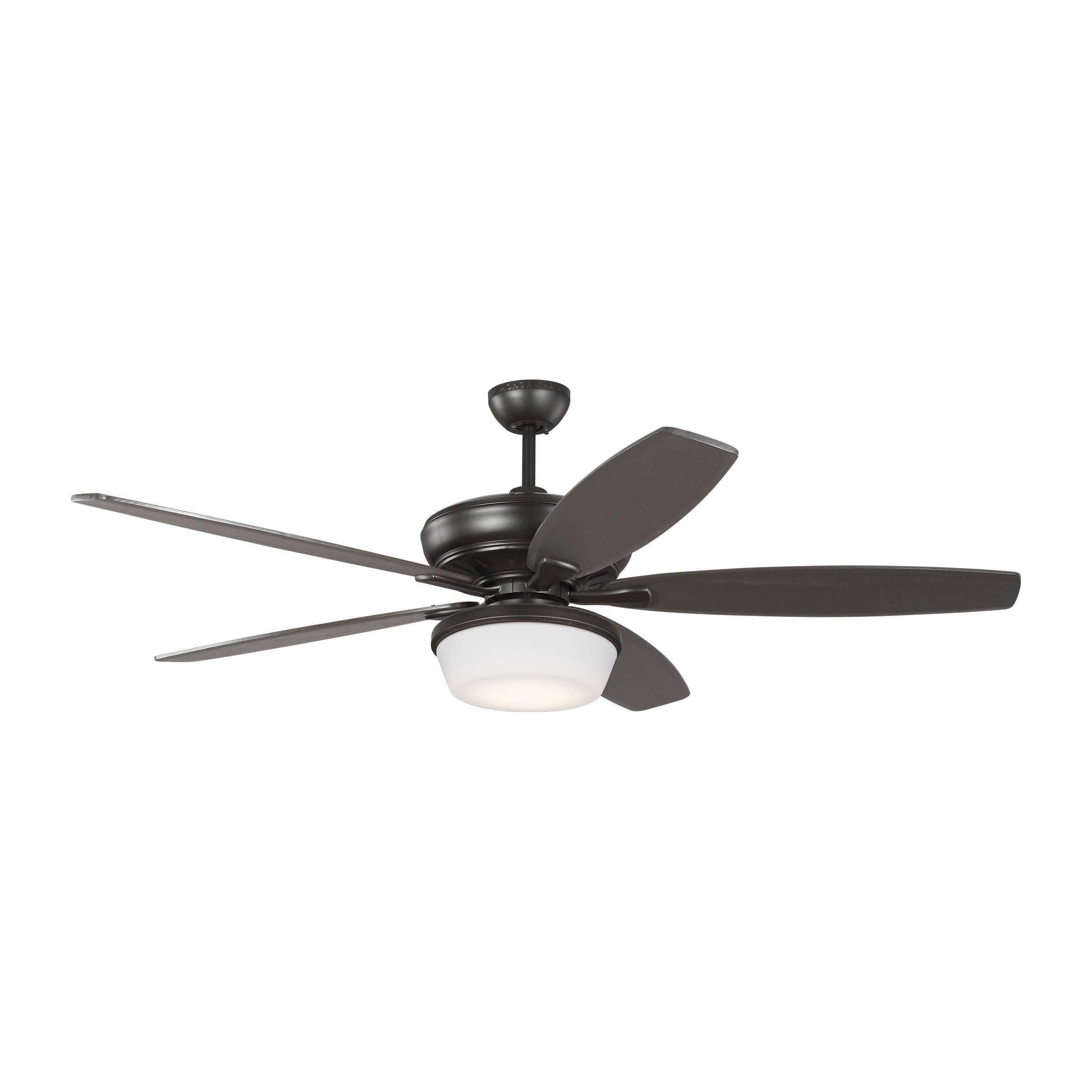 Visual Comfort Fan Collection - Dover 60 Ceiling Fan - Lights Canada