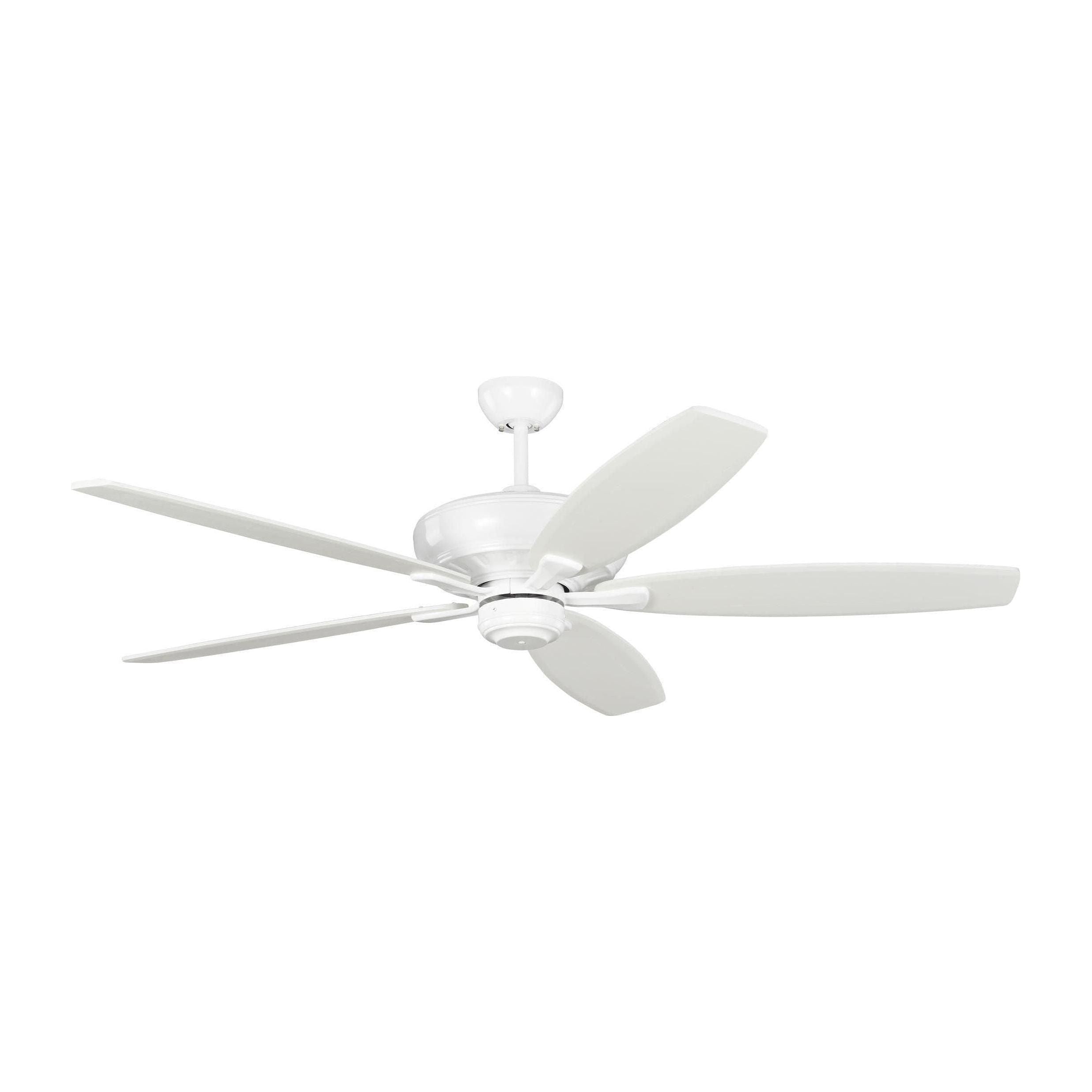 Visual Comfort Fan Collection - Dover 60 Ceiling Fan - Lights Canada