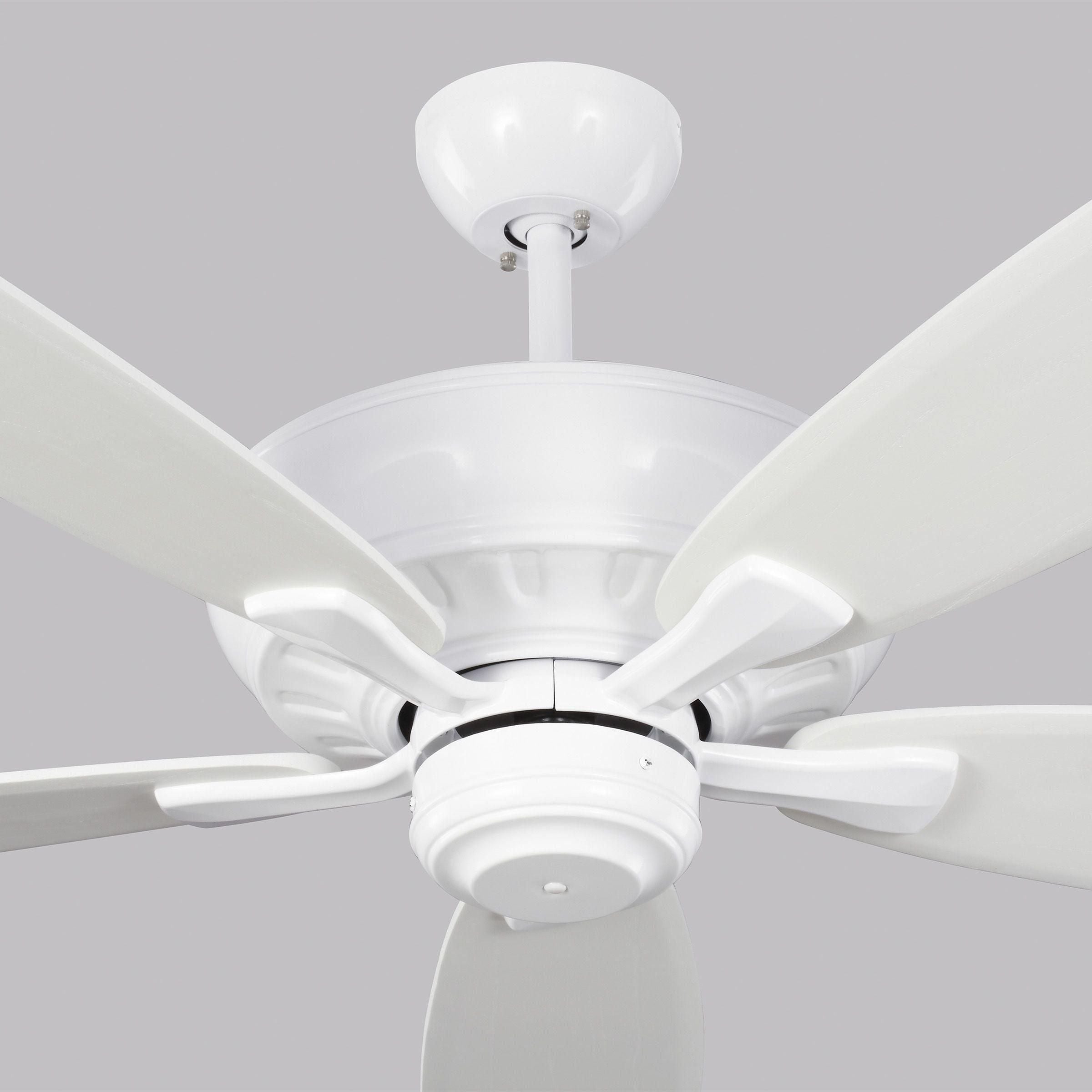 Visual Comfort Fan Collection - Dover 60 Ceiling Fan - Lights Canada