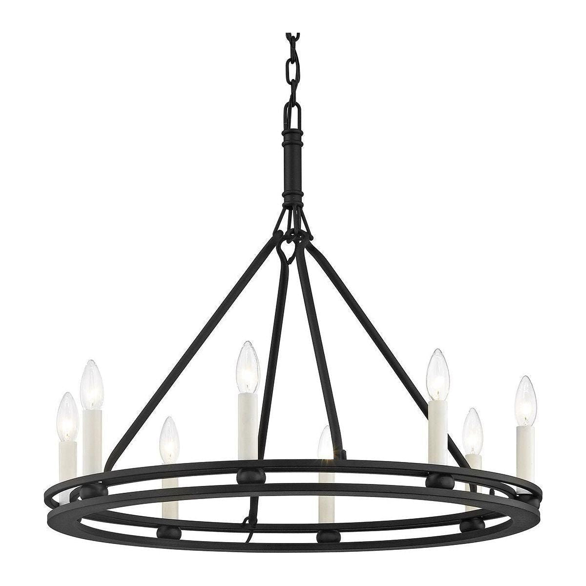 Troy - Sutton Chandelier - Lights Canada