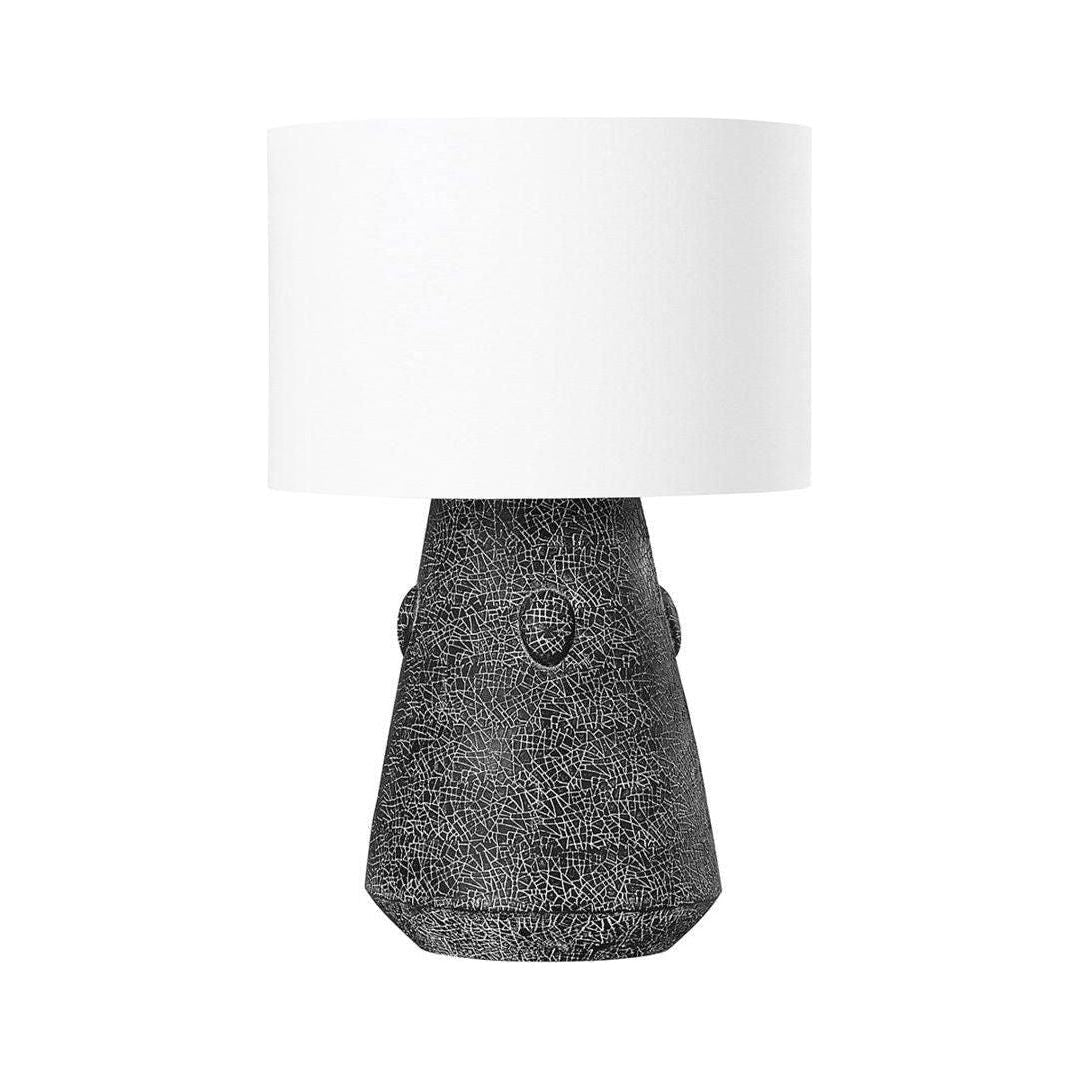 Troy - Silas 1-Light Table Lamp - Lights Canada