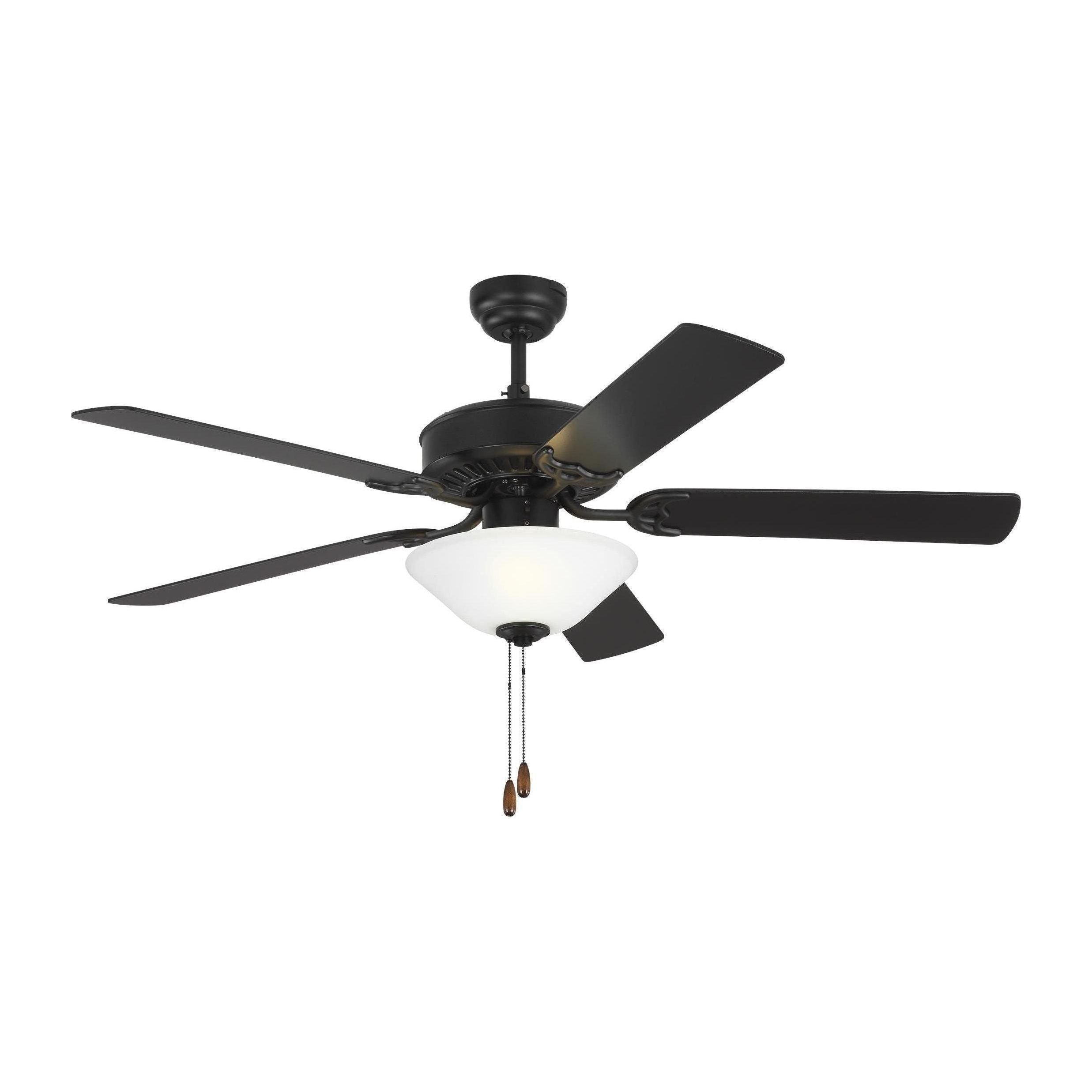 Visual Comfort Fan Collection - Haven 52 LED 2 Ceiling Fan - Lights Canada
