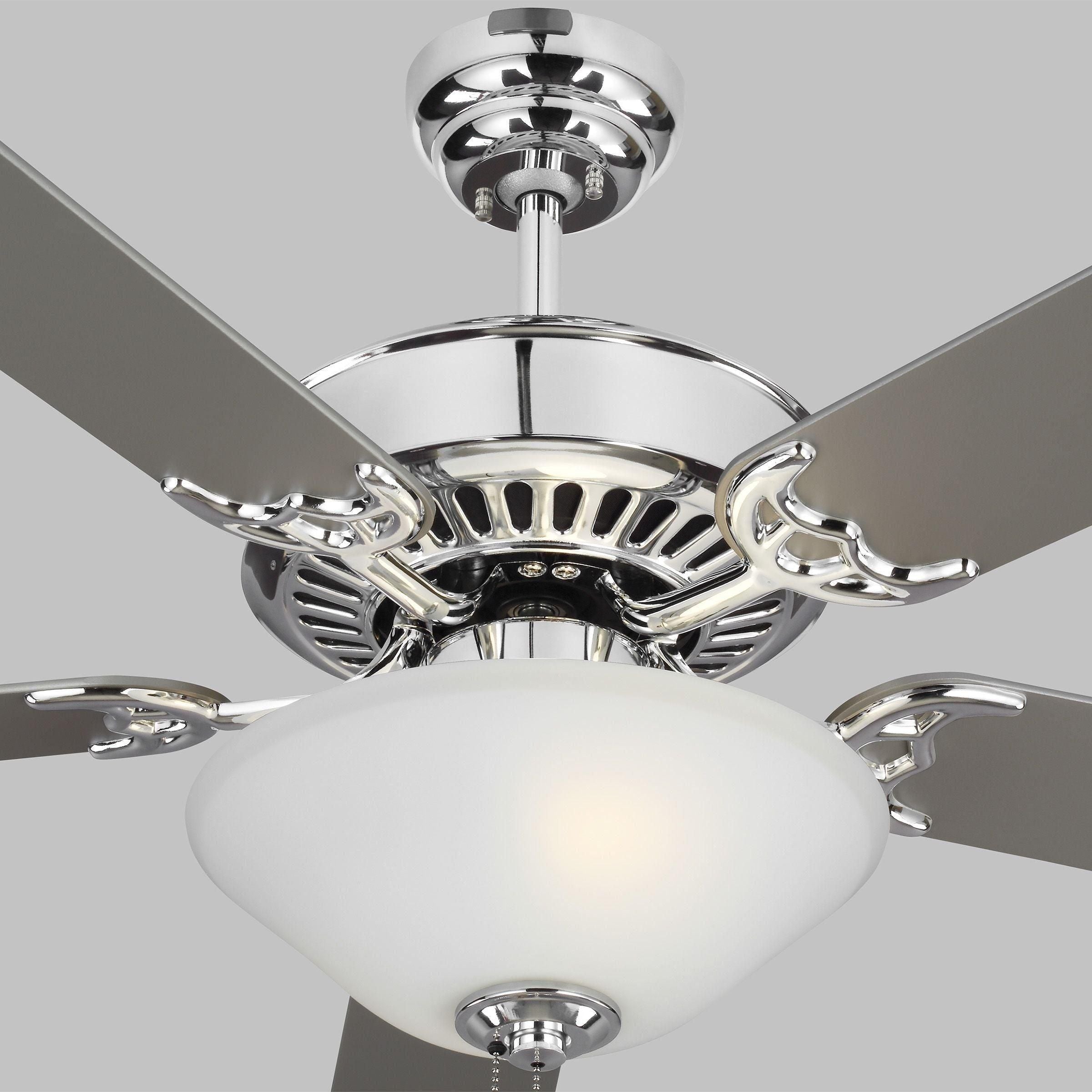 Visual Comfort Fan Collection - Haven 52 LED 2 Ceiling Fan - Lights Canada