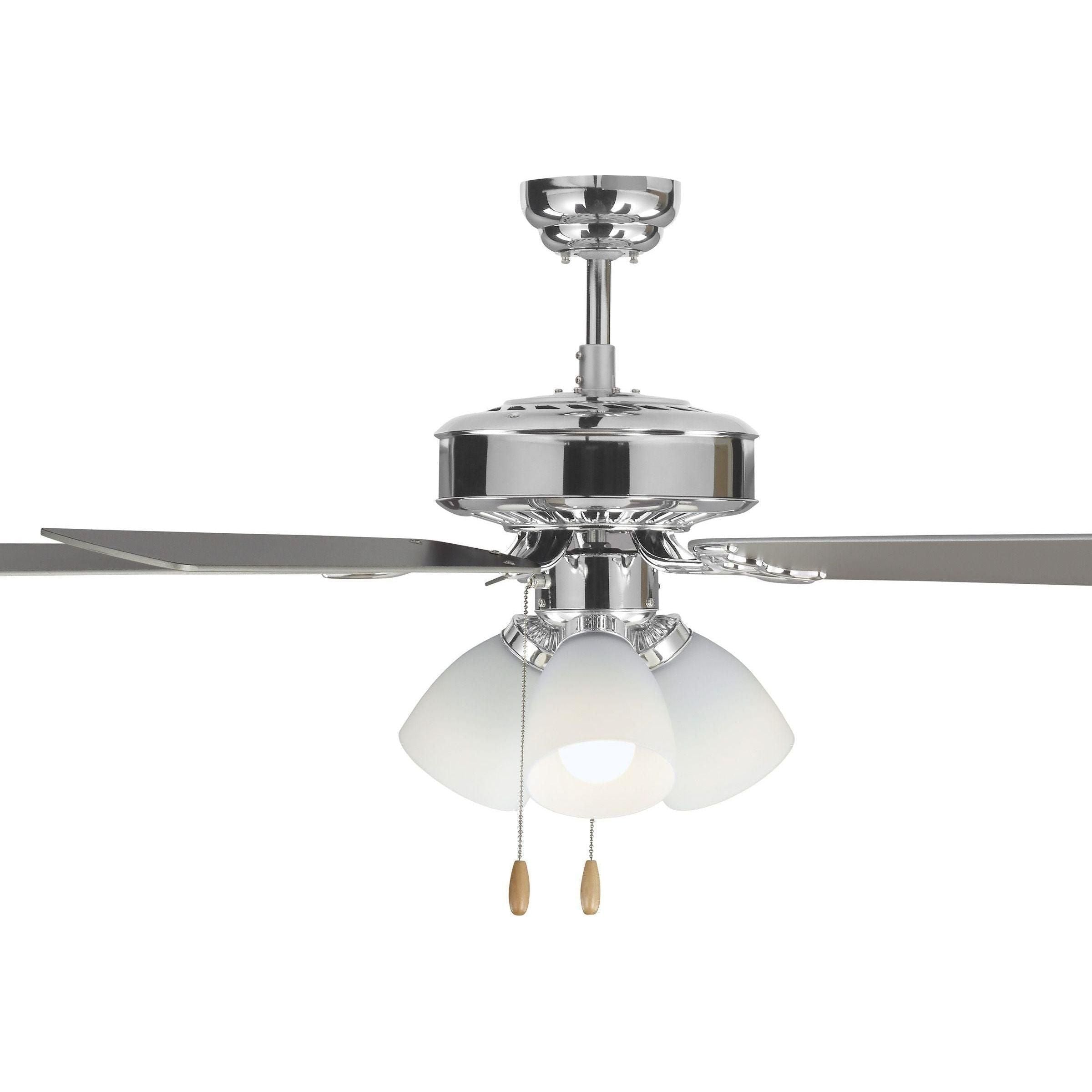 Visual Comfort Fan Collection - Haven 52 LED 3 Ceiling Fan - Lights Canada