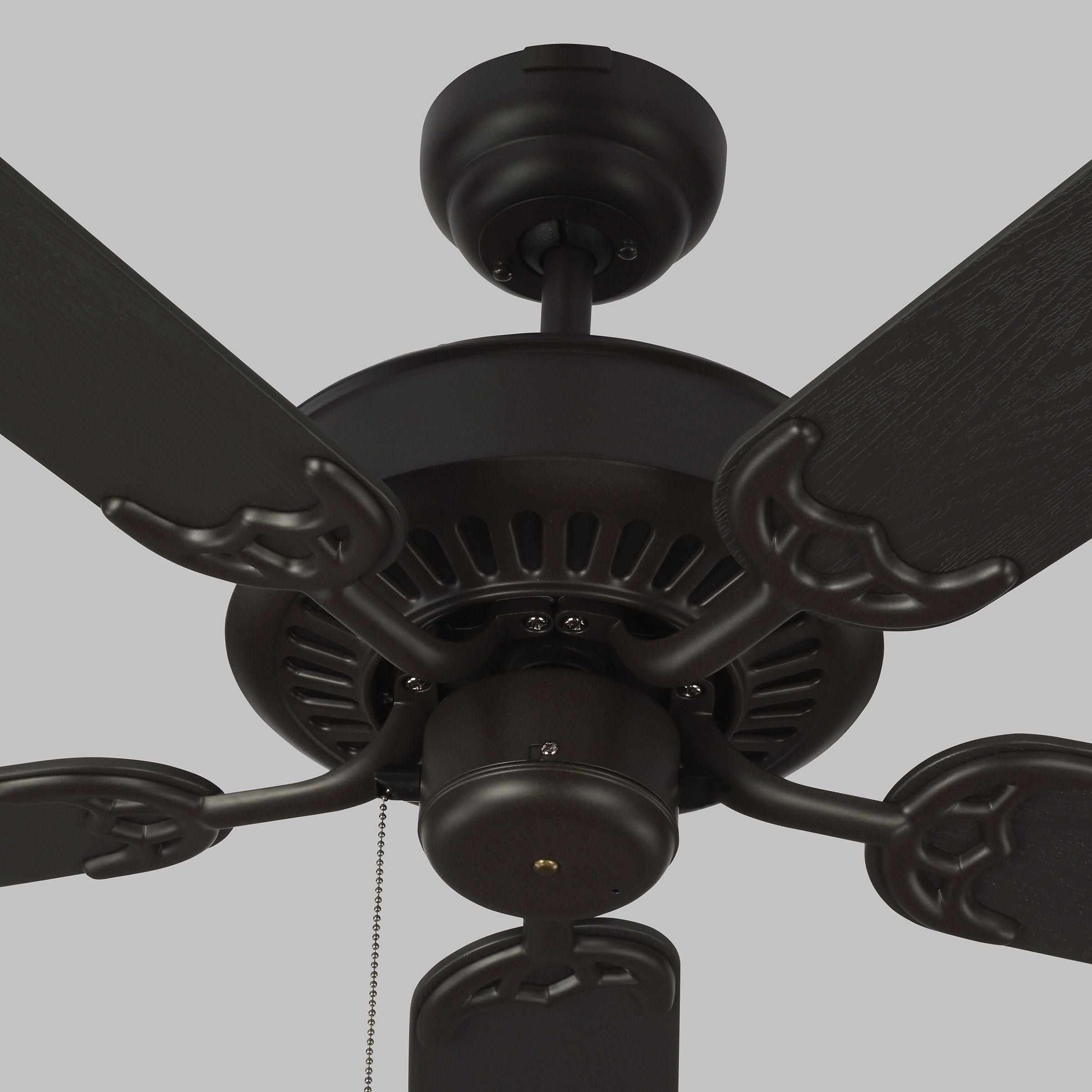 Visual Comfort Fan Collection - Haven 44 Outdoor Outdoor Fan - Lights Canada
