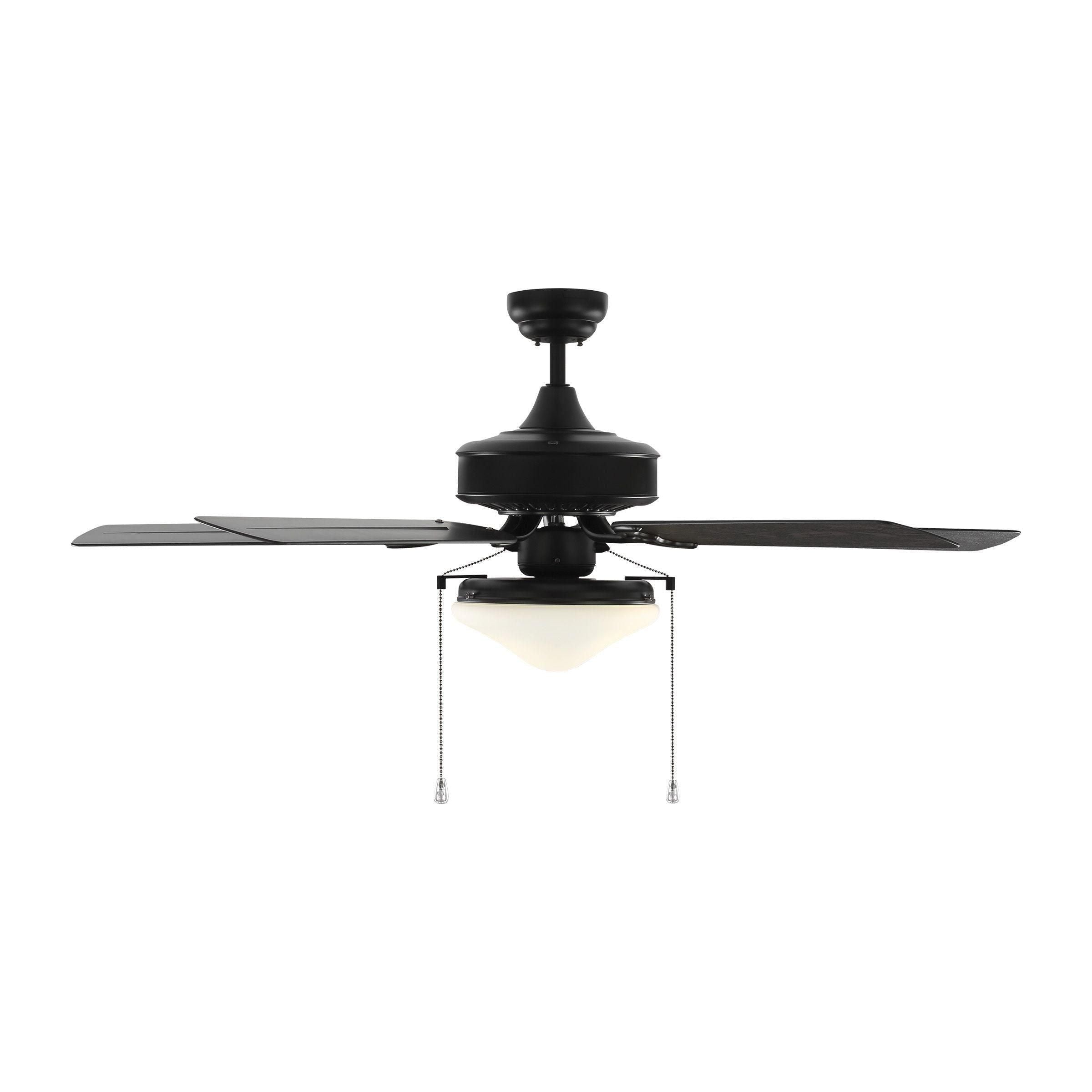 Visual Comfort Fan Collection - Haven 52 Outdoor LED Outdoor Fan - Lights Canada