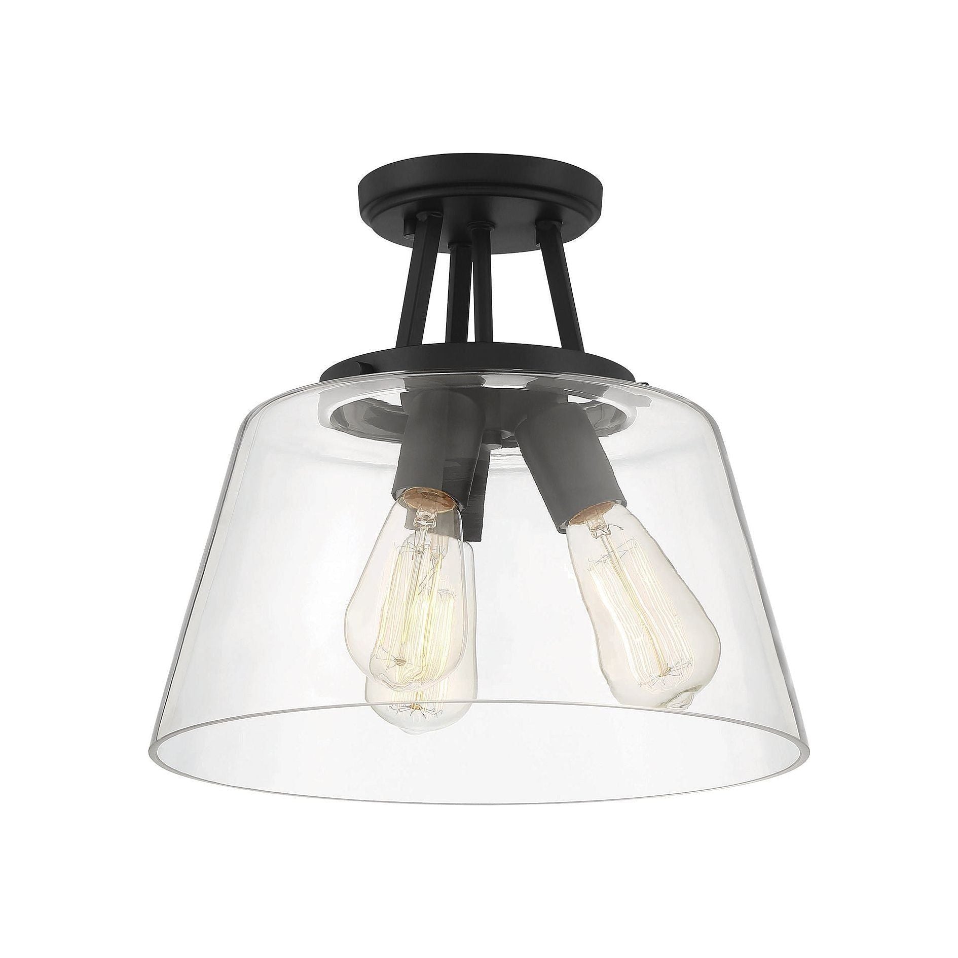 Savoy House - Calhoun 3-Light Ceiling Light - Lights Canada