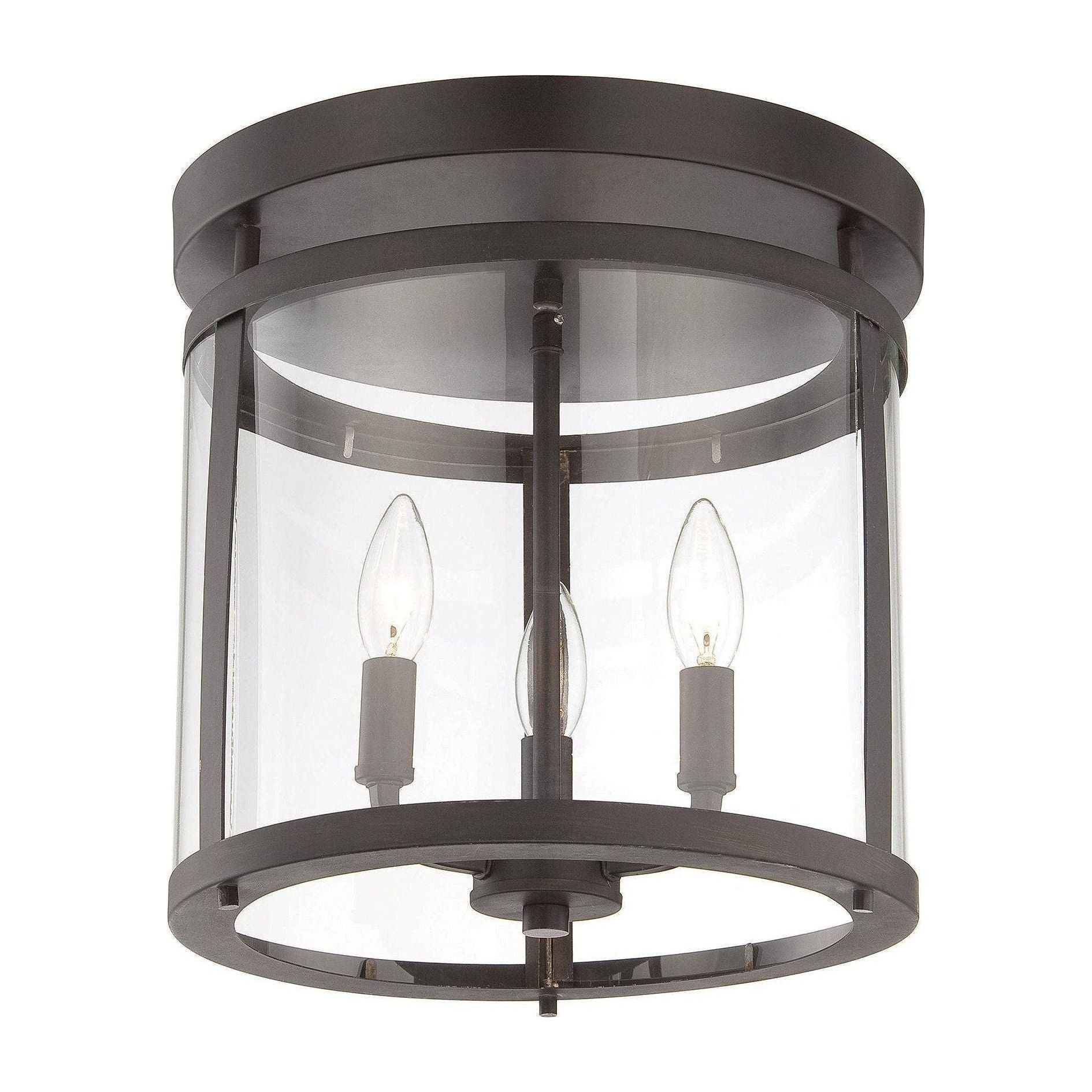 Savoy House - Penrose Semi Flush Mount - Lights Canada