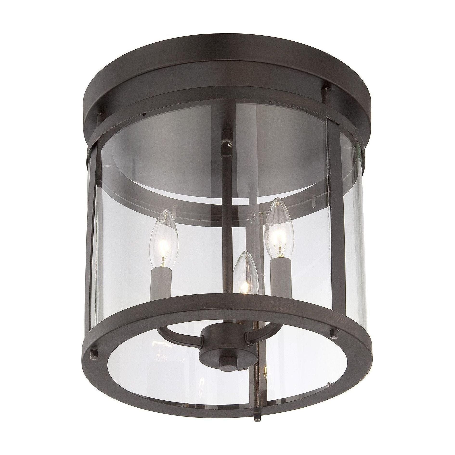 Savoy House - Penrose Semi Flush Mount - Lights Canada